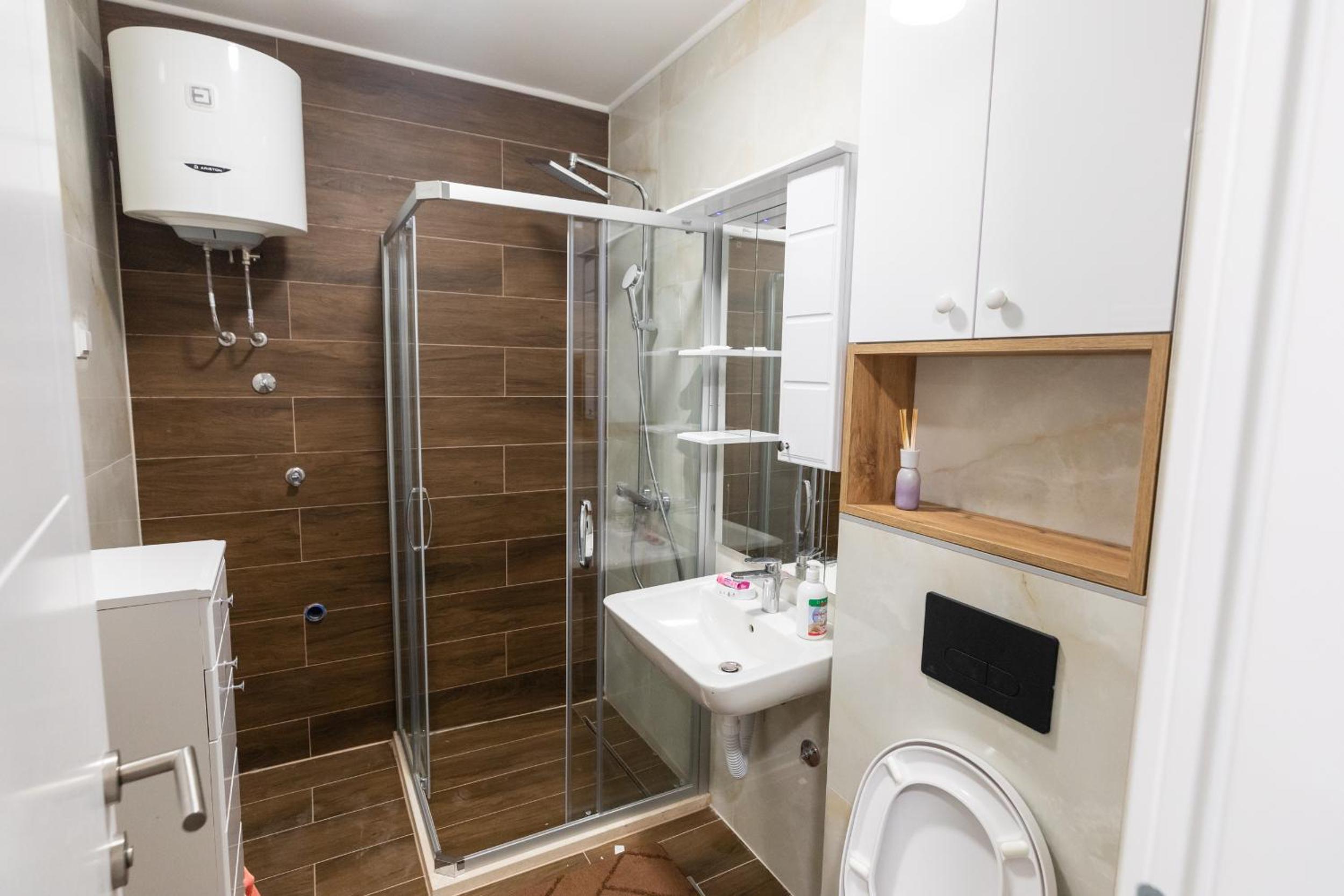 Apartmani uz stazu -Snježna dolina