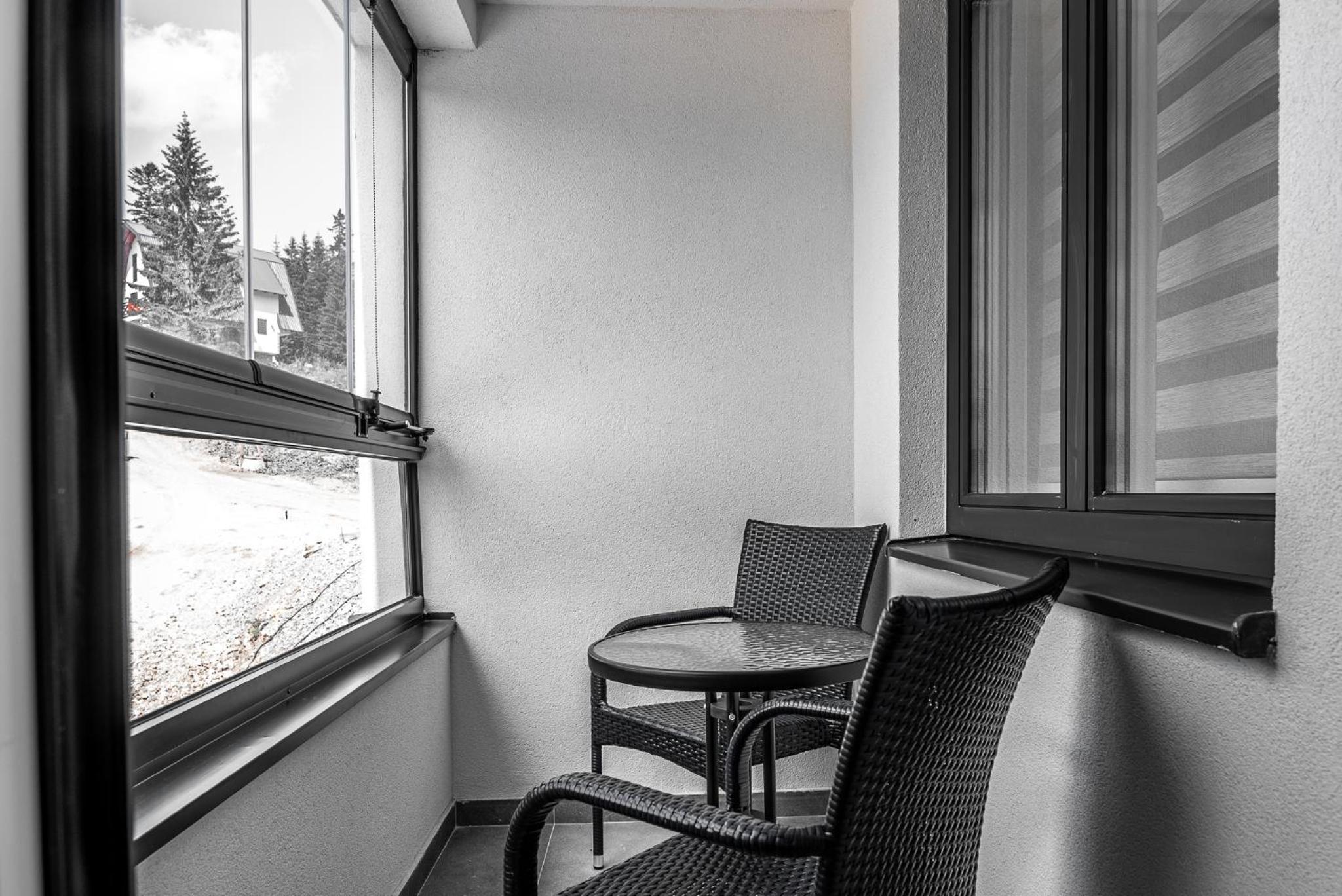 Apartmani uz stazu -Snježna dolina