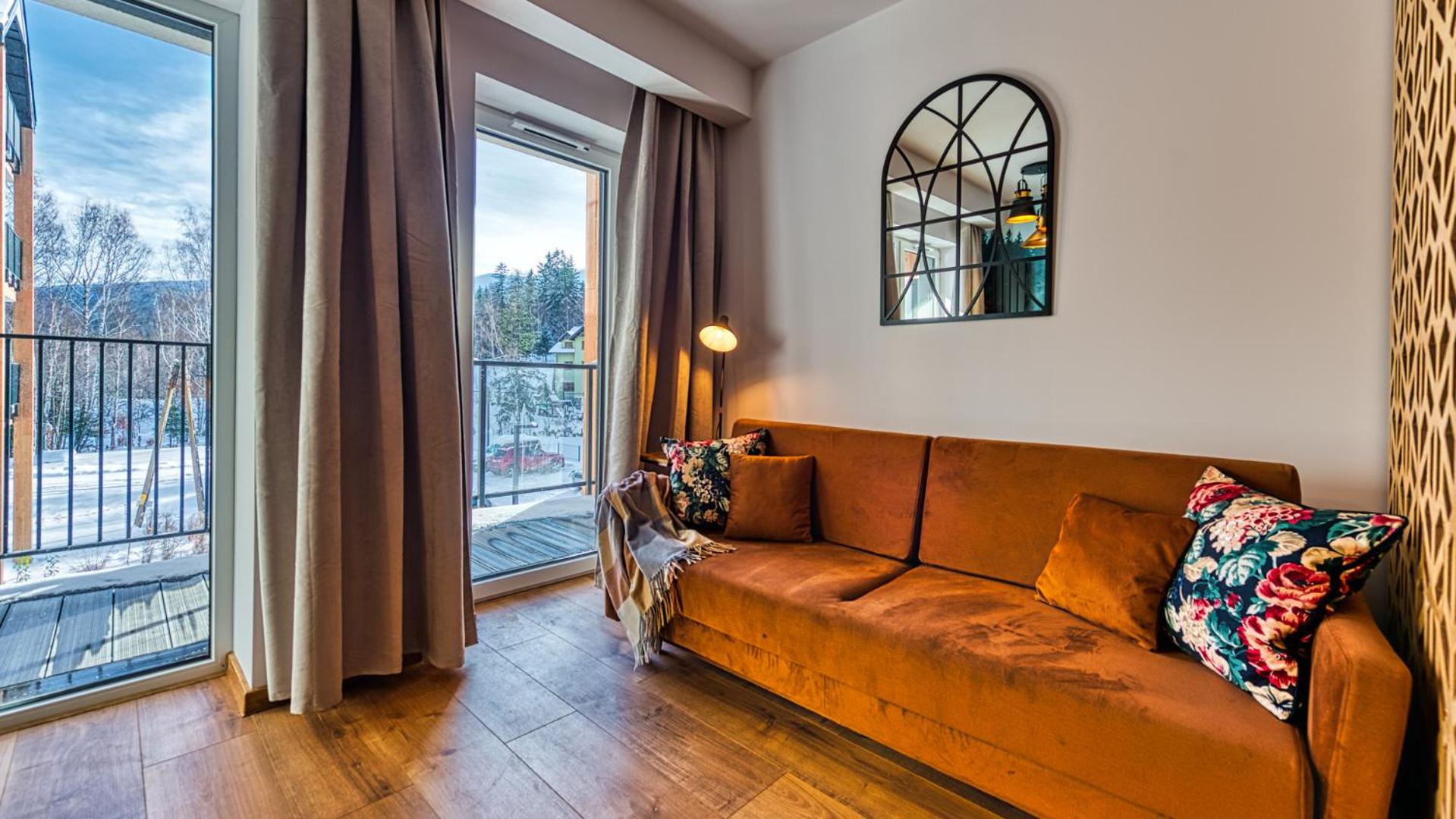 OSTOJA RESIDENCE VIP z sauną, strefą relaksu i pokojem zabaw by Royal Aparts