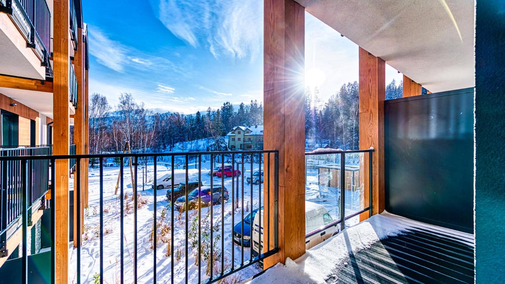 OSTOJA RESIDENCE VIP z sauną, strefą relaksu i pokojem zabaw by Royal Aparts