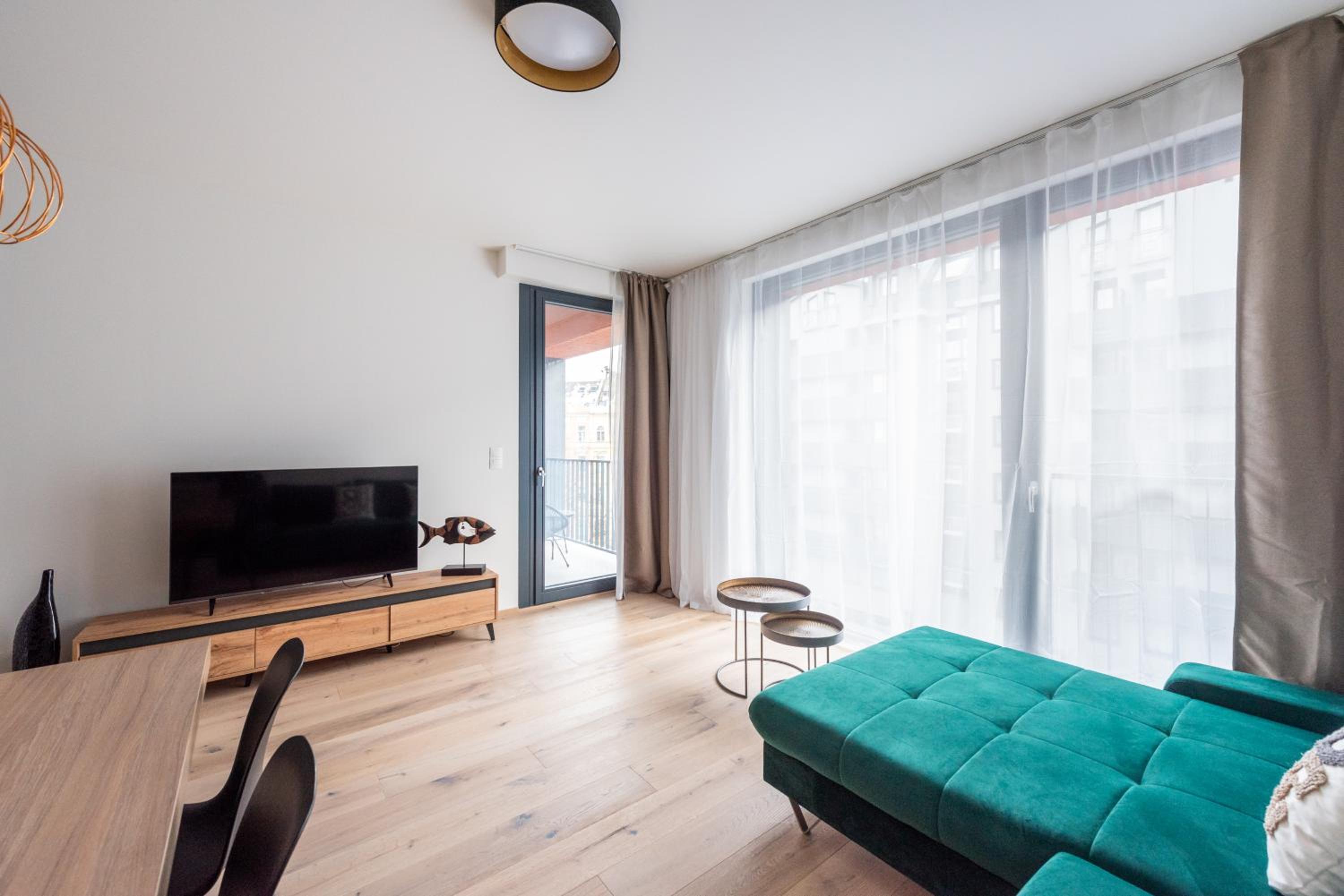 Jay Apartments