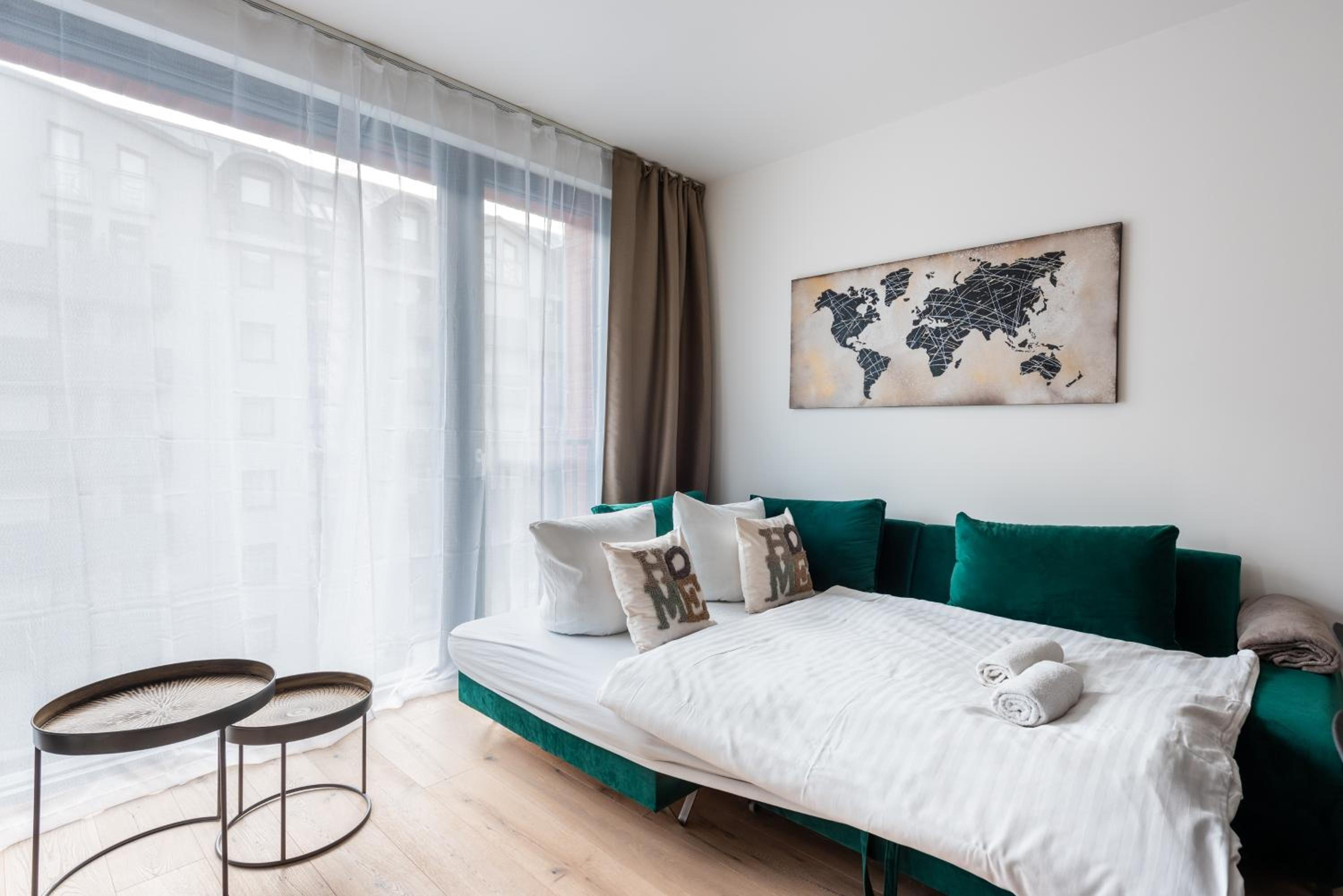 Jay Apartments