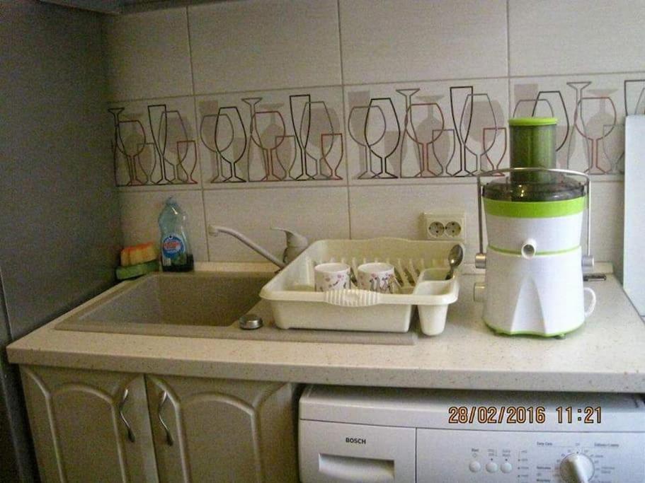 kitchen