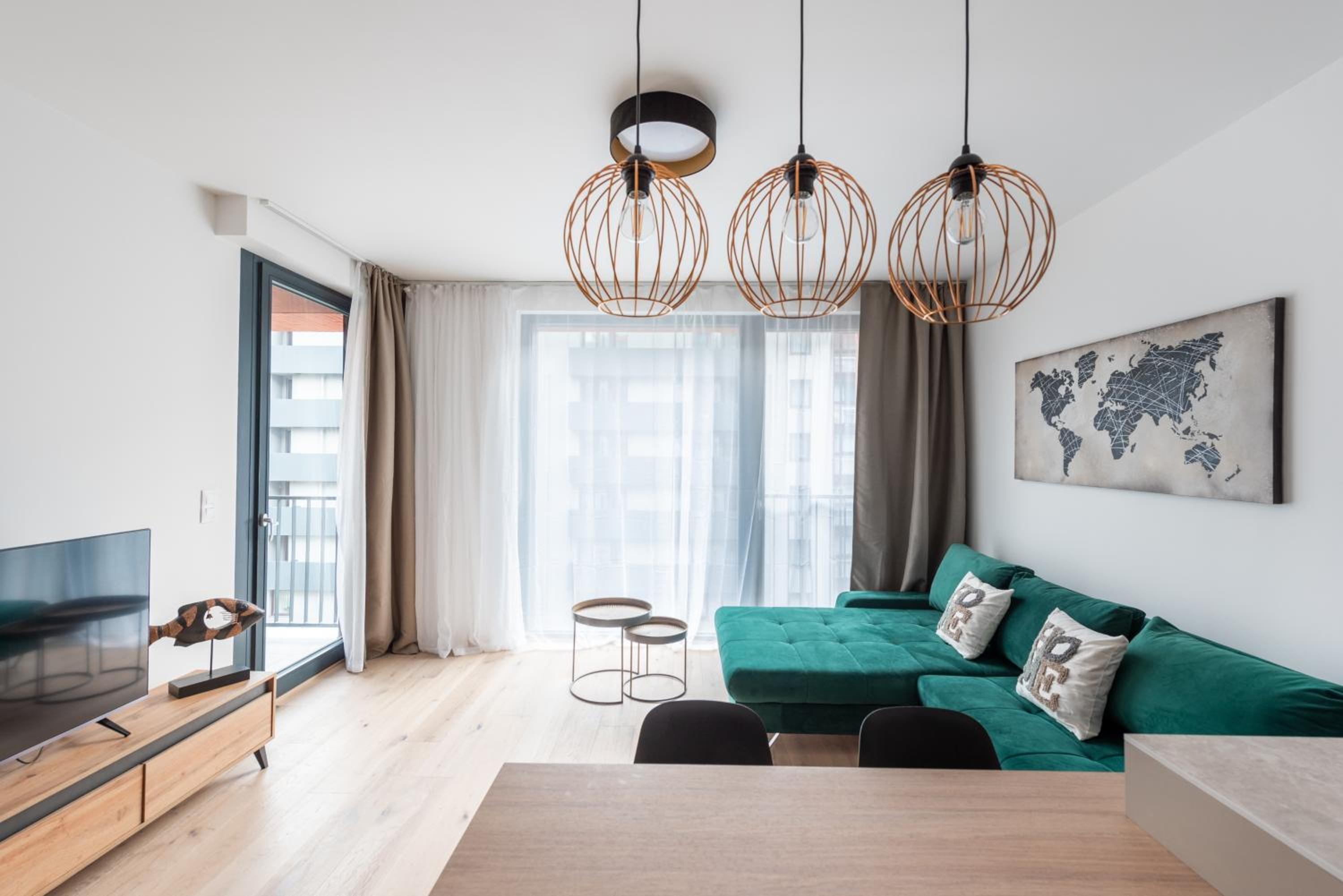 Jay Apartments