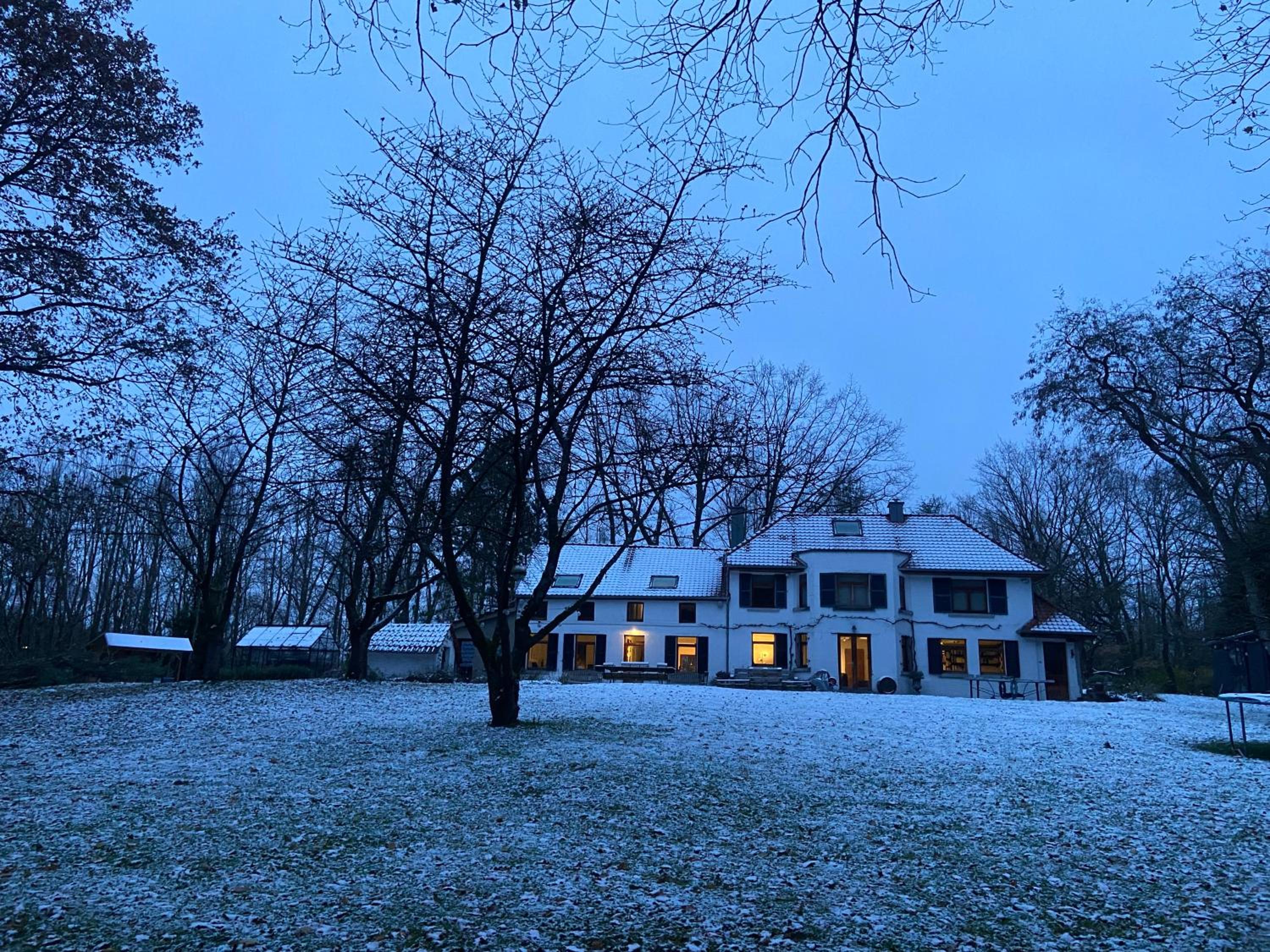 Manoir au Bois