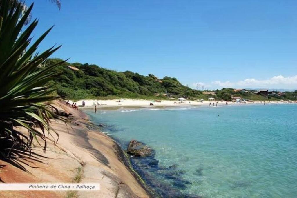 Sobrado 2 Praia Pinheira Palhoça SC