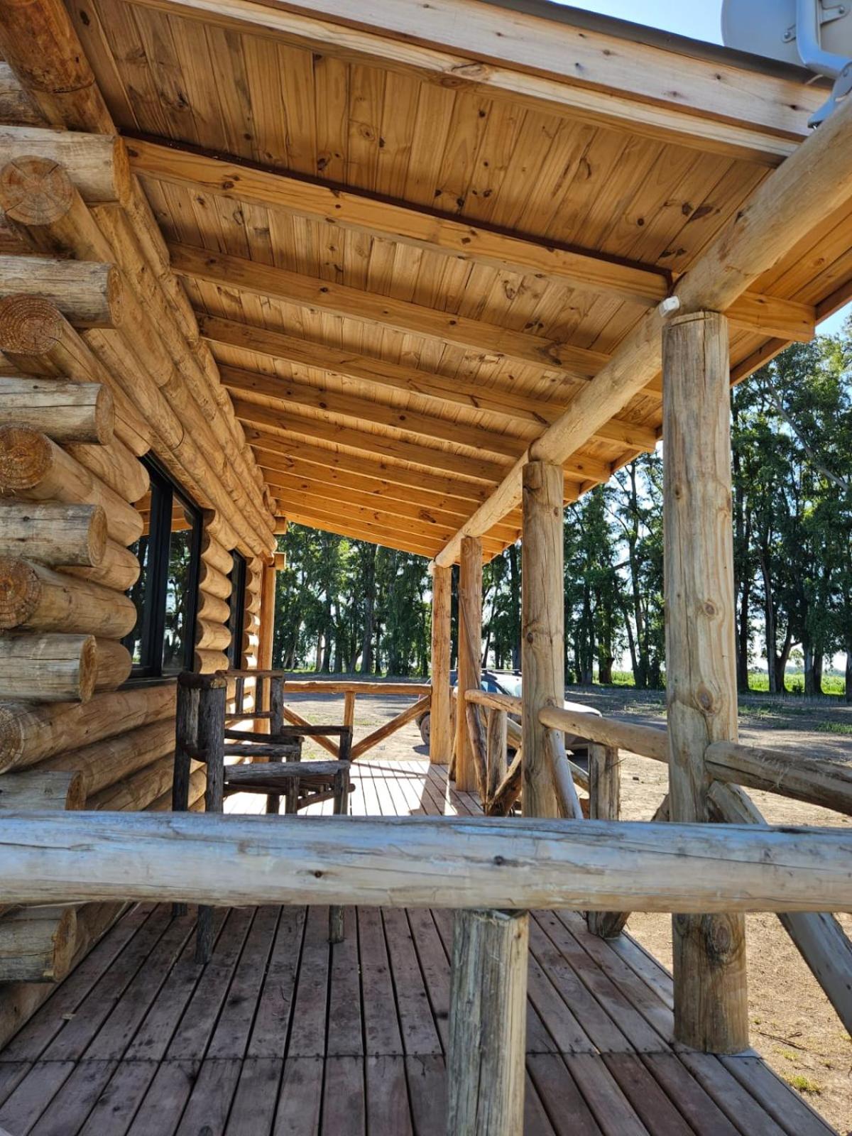 Estadia de campo