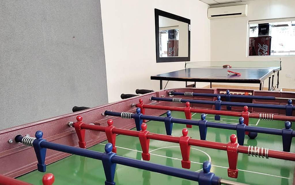 children's play area