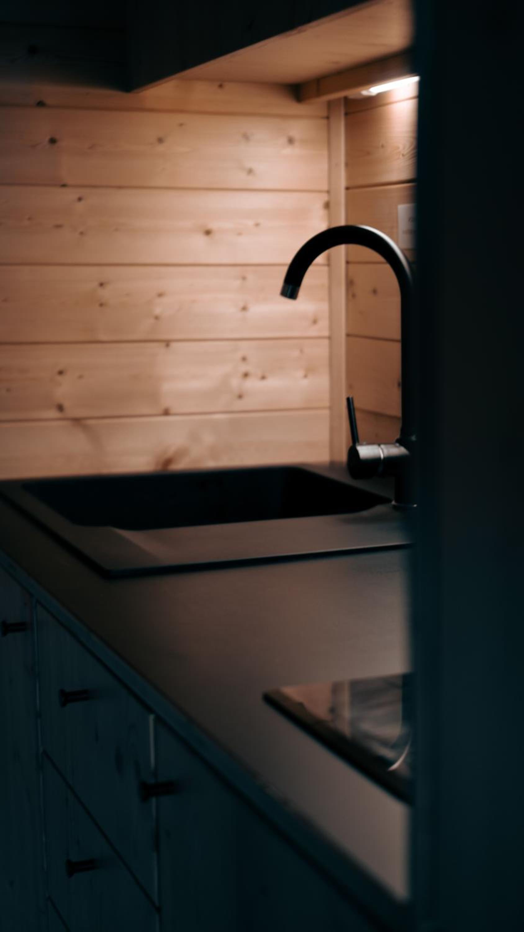kiva cabin