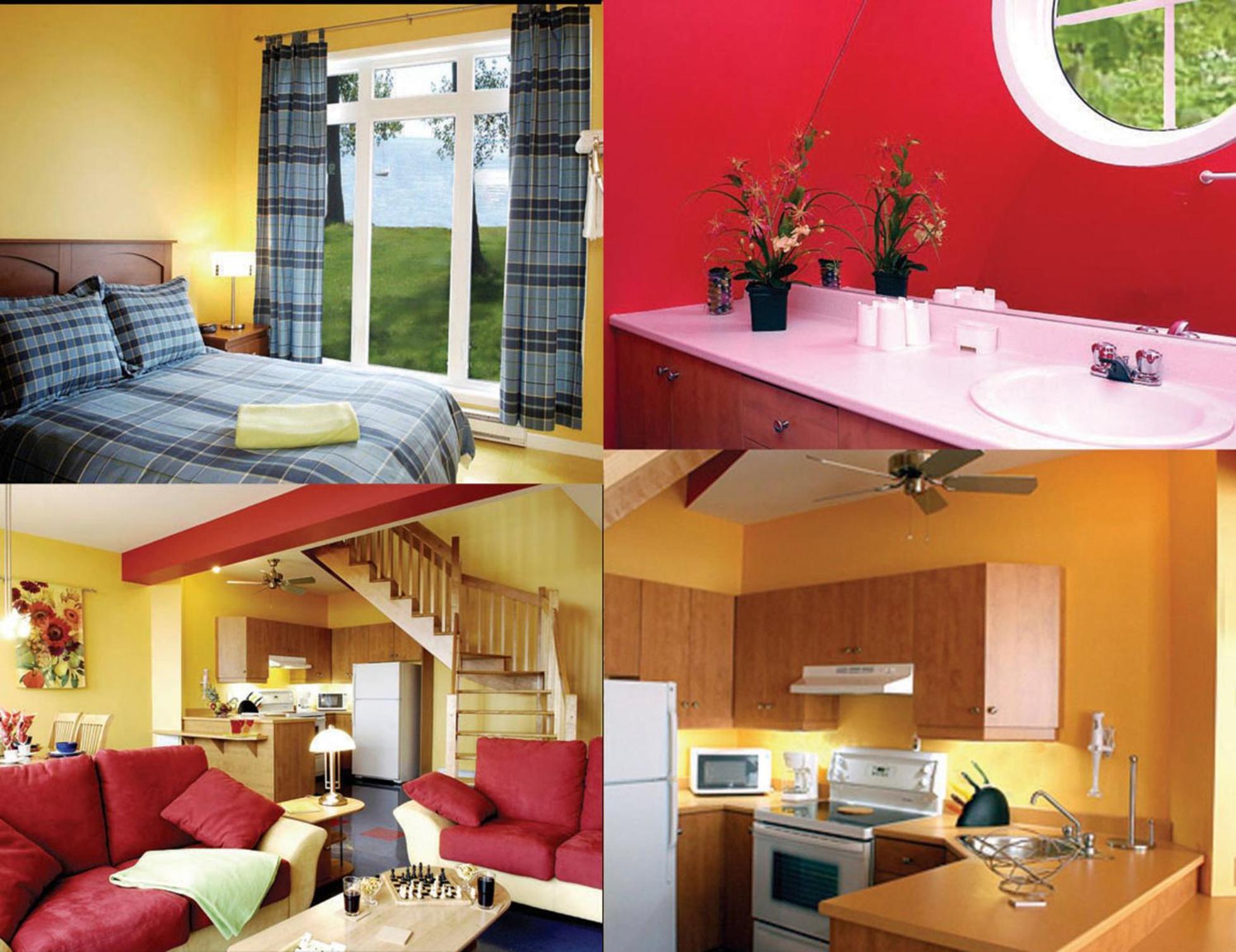 Chalets Multivoile 4 Saisons view 5