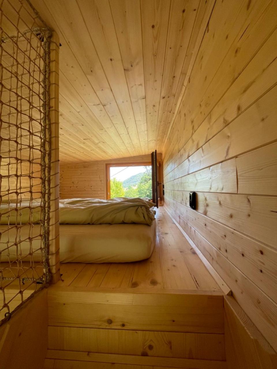 kiva cabin