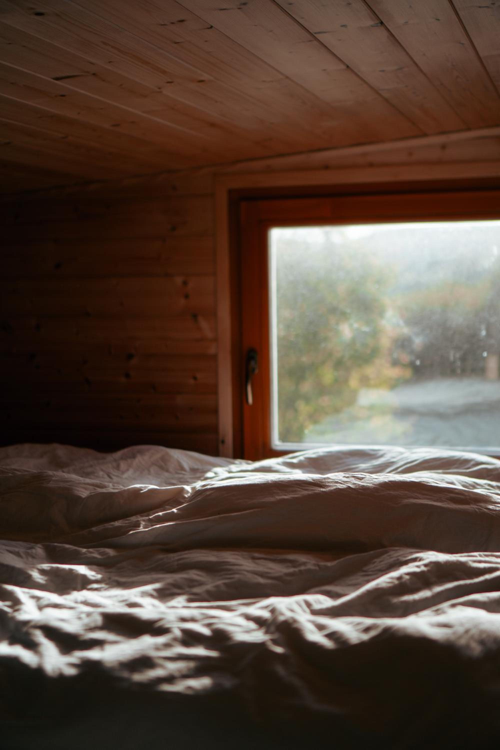 kiva cabin