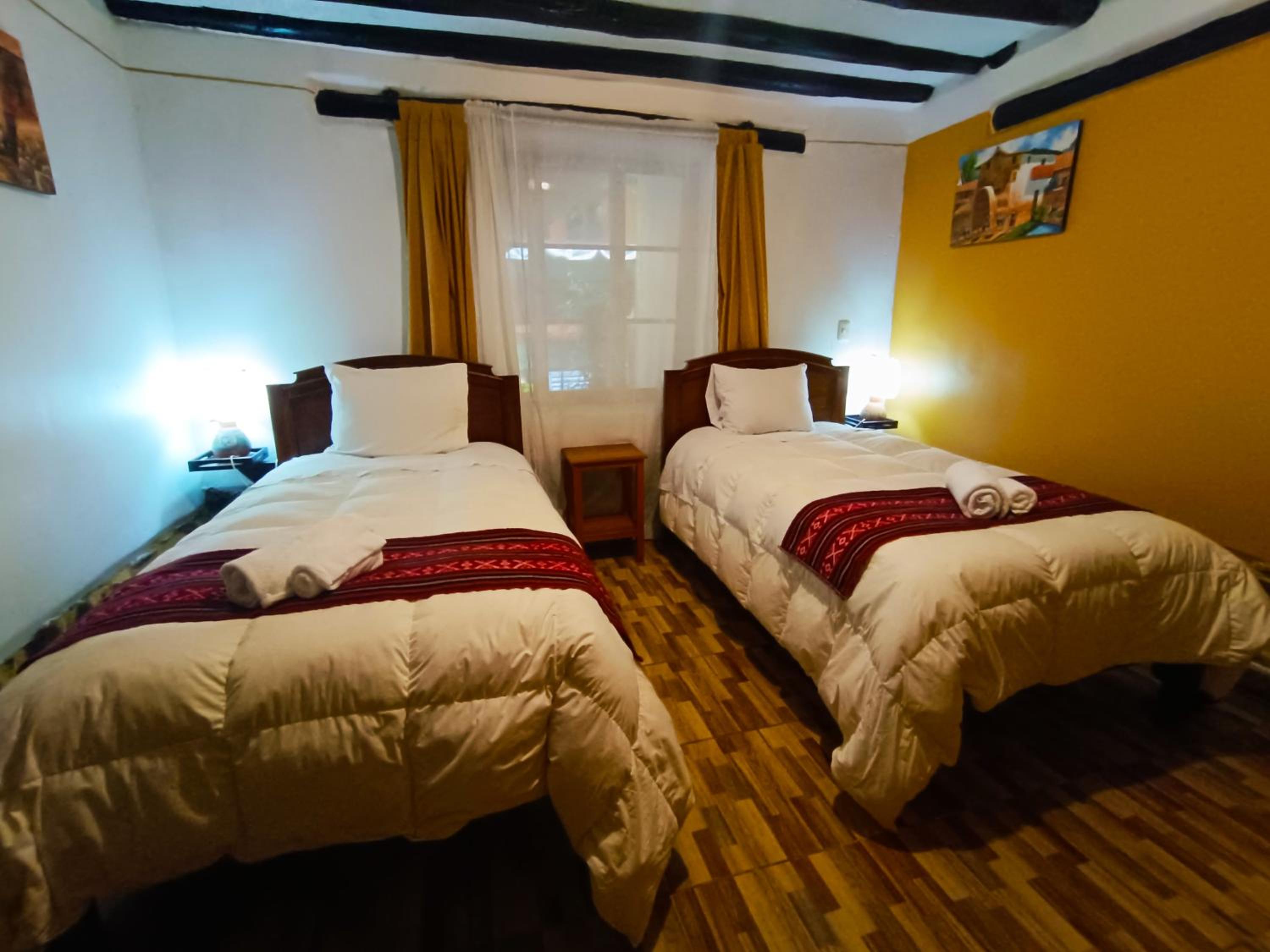 Wayras Hostal