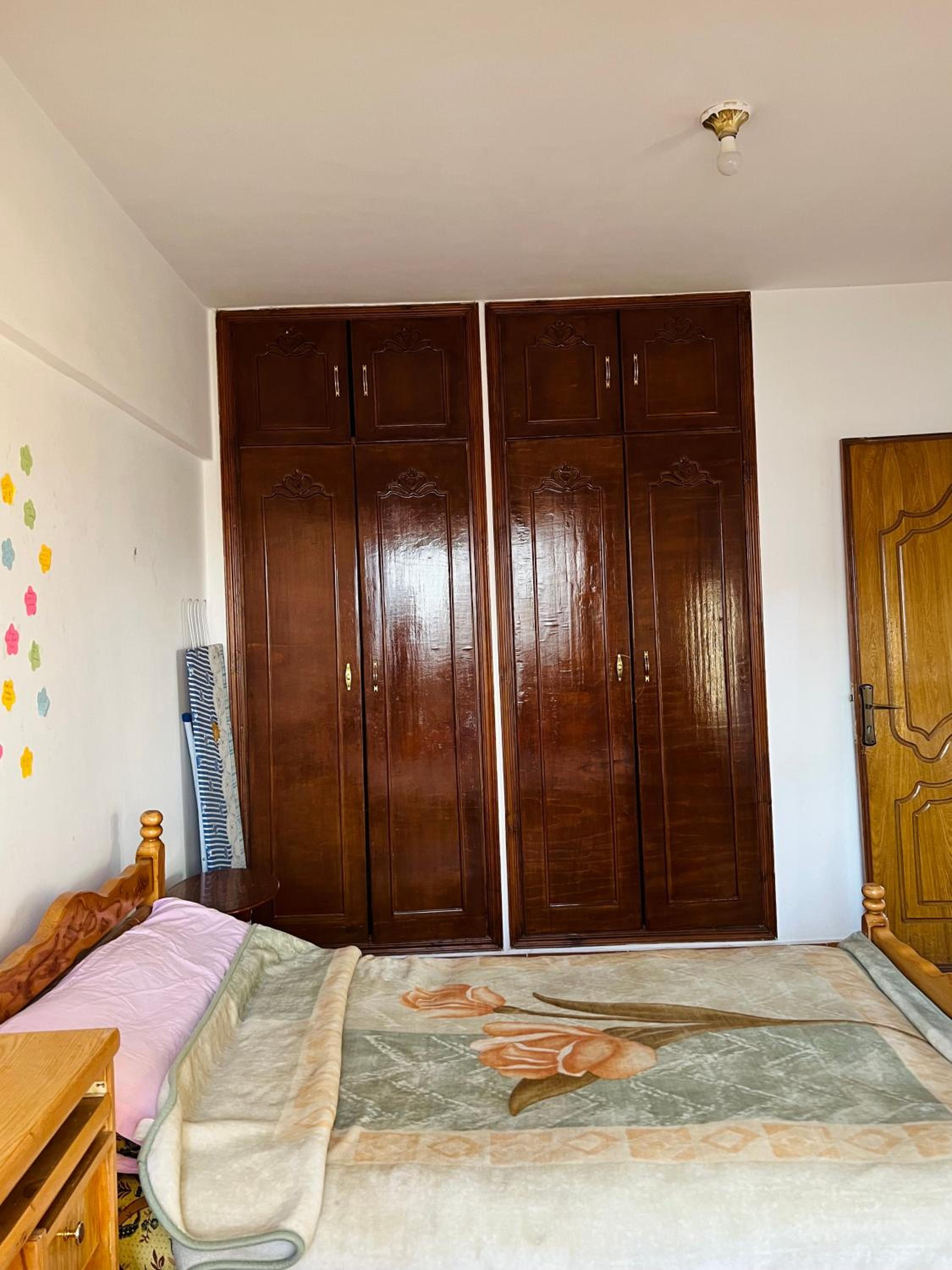 Sunny peaceful room in the heart of Cairo