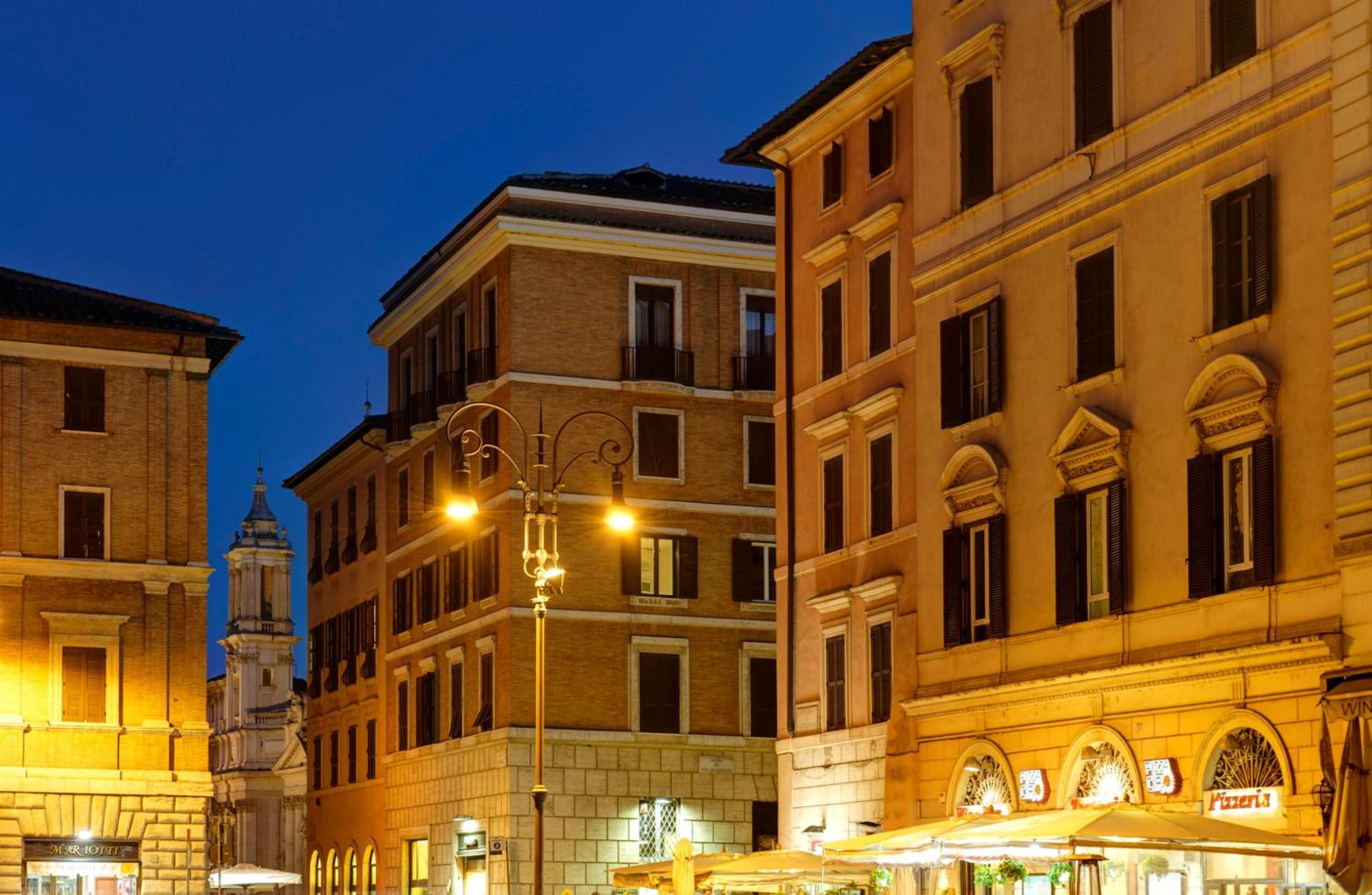 Suite Art Navona