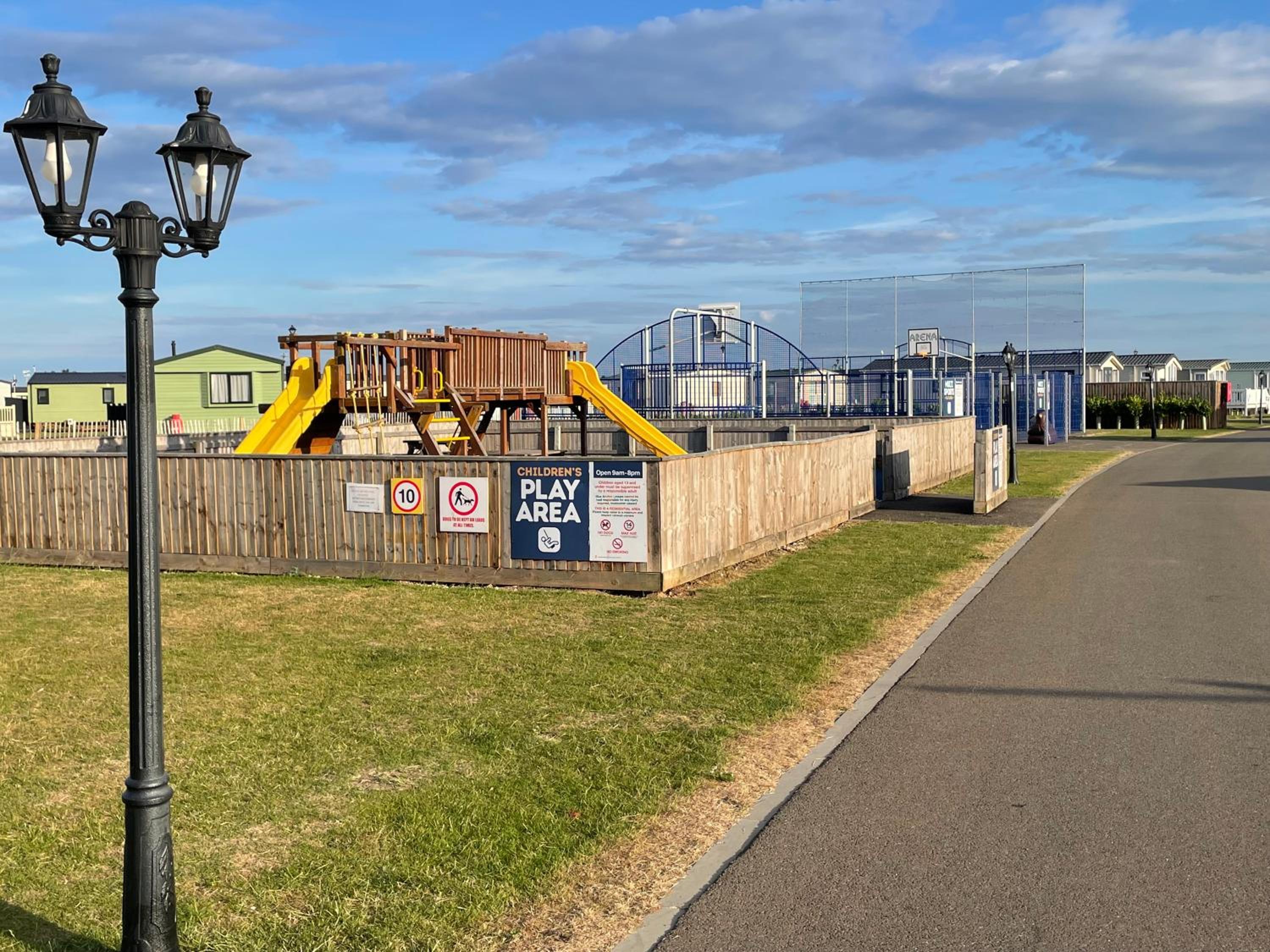 activities & amenities
