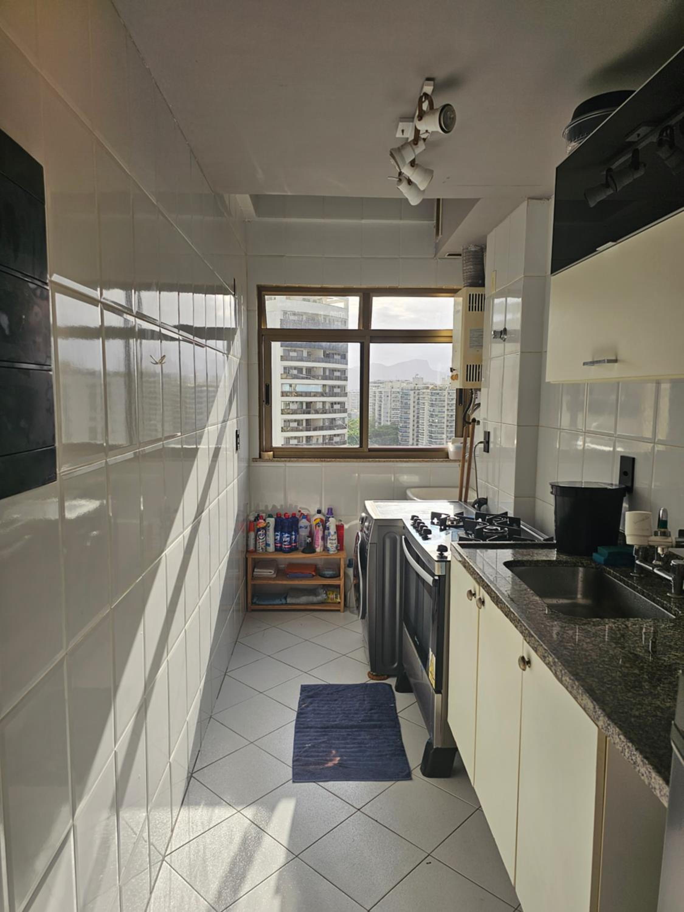 Lindo Apto Barra Olímpica em frente ao Parque Olímpico