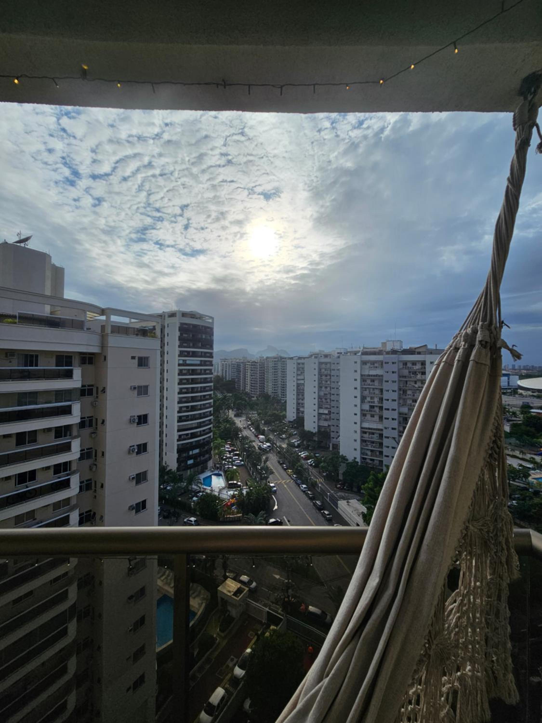 Lindo Apto Barra Olímpica em frente ao Parque Olímpico
