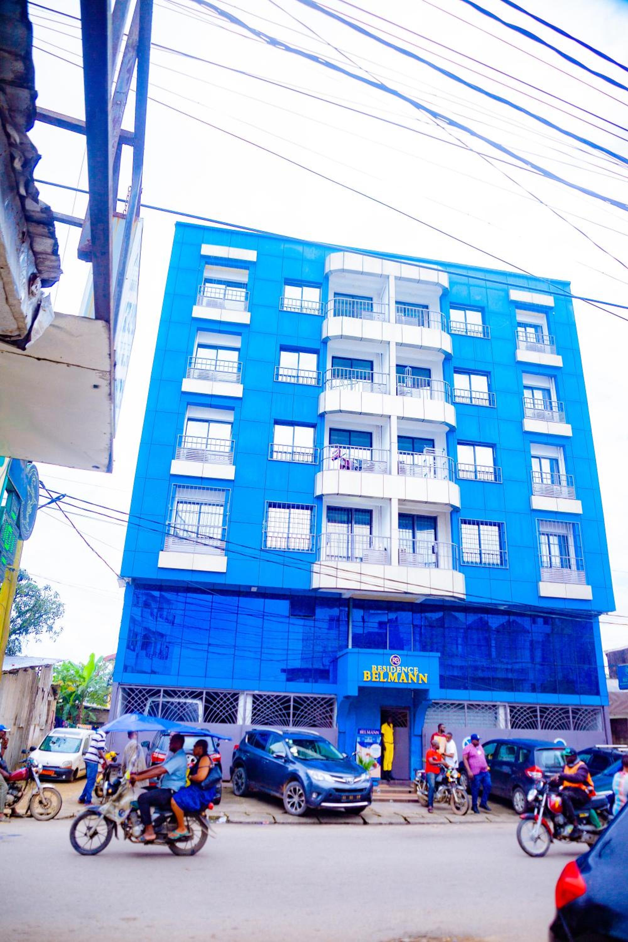 RESIDENCE BELMANN