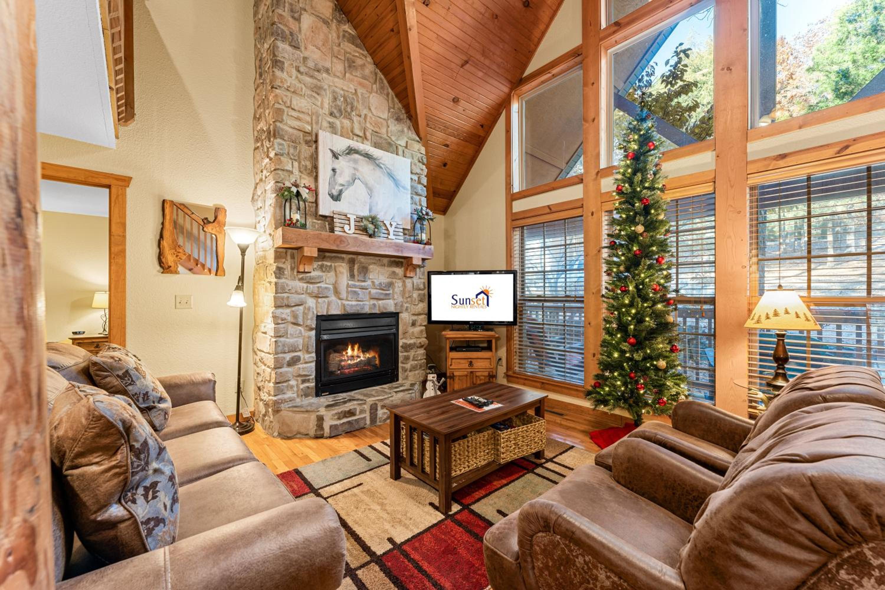 River's Creek Cabin