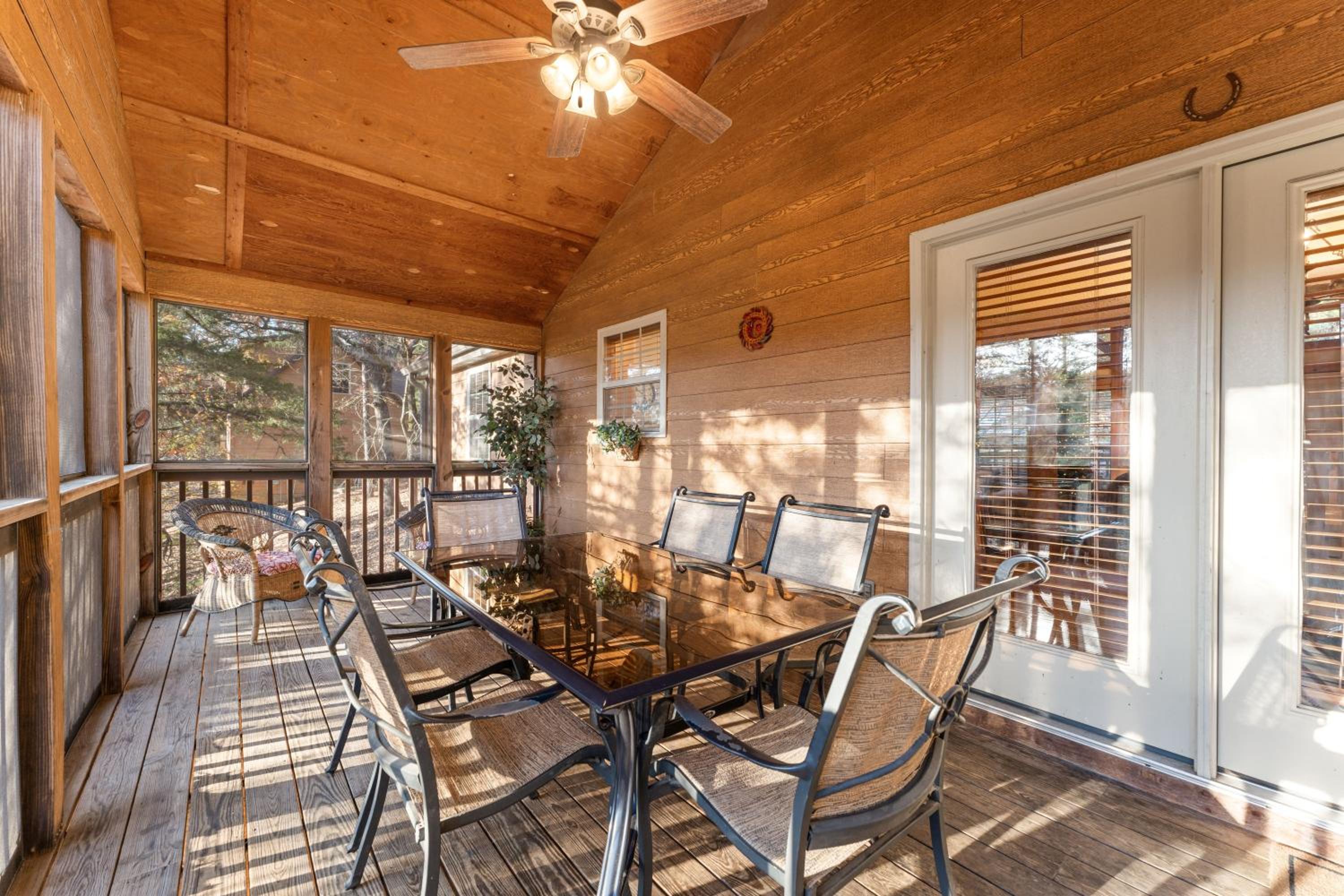 River's Creek Cabin