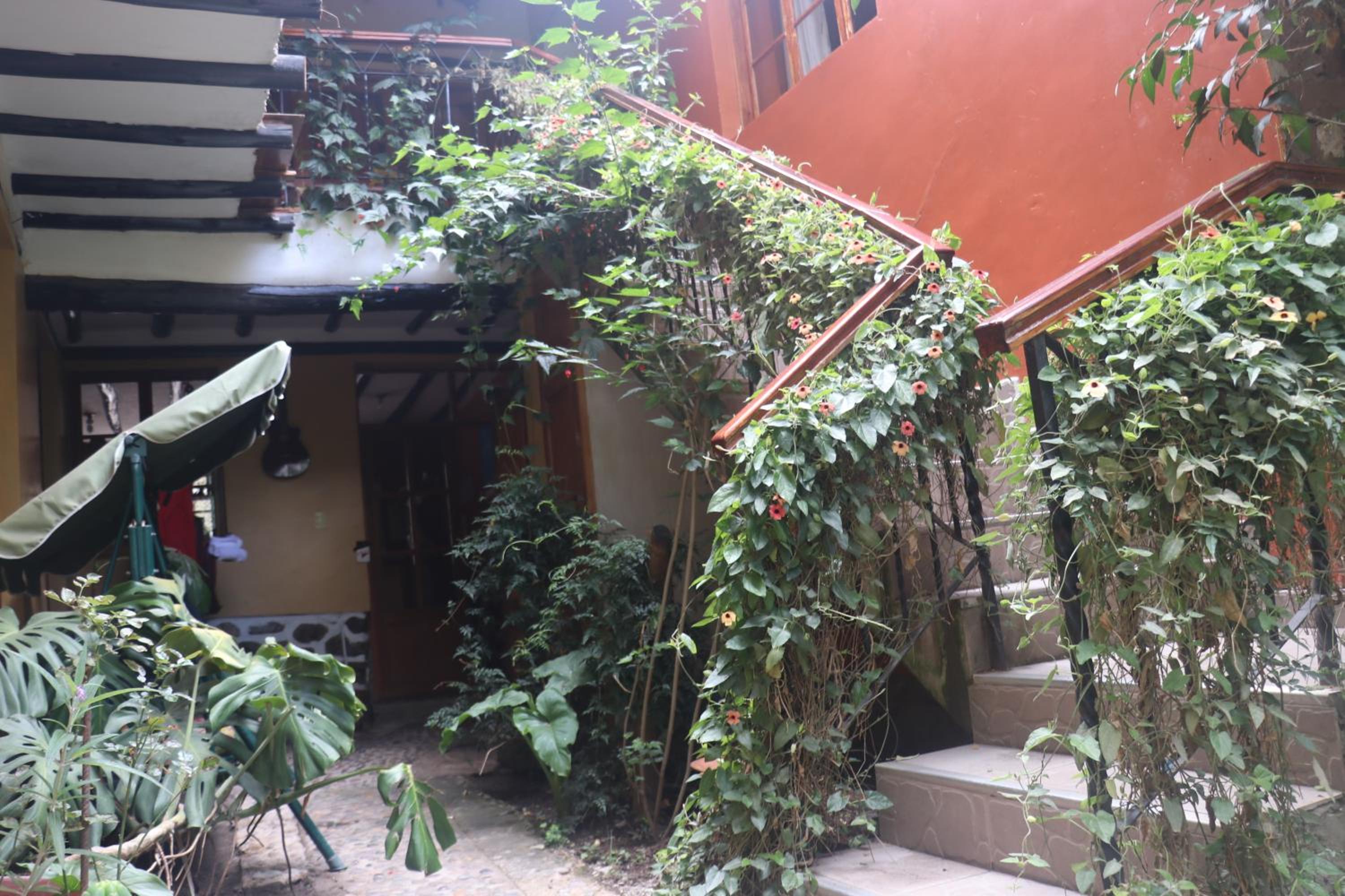Wayras Hostal