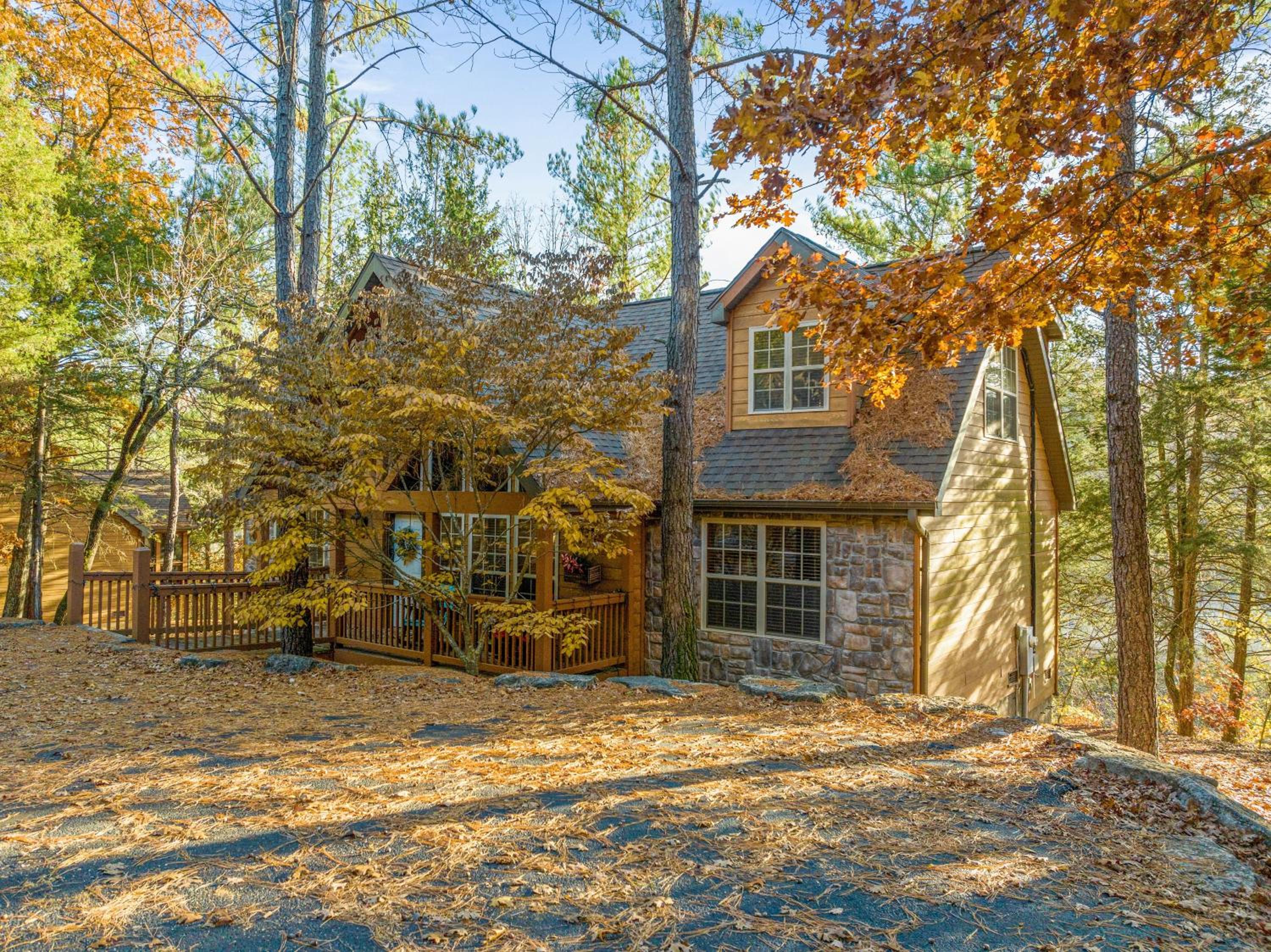 River's Creek Cabin