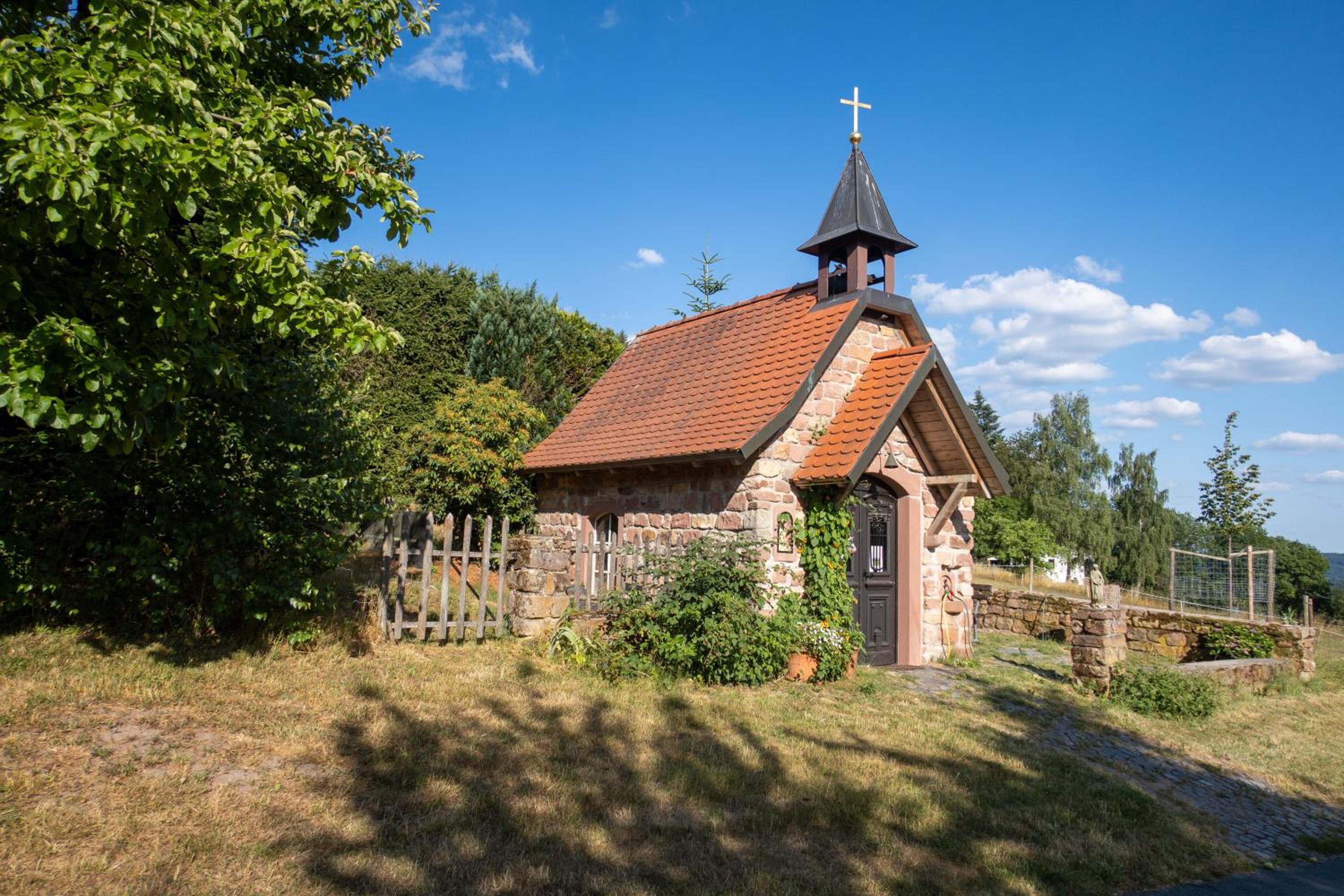 Ferienwohnung Odenwald