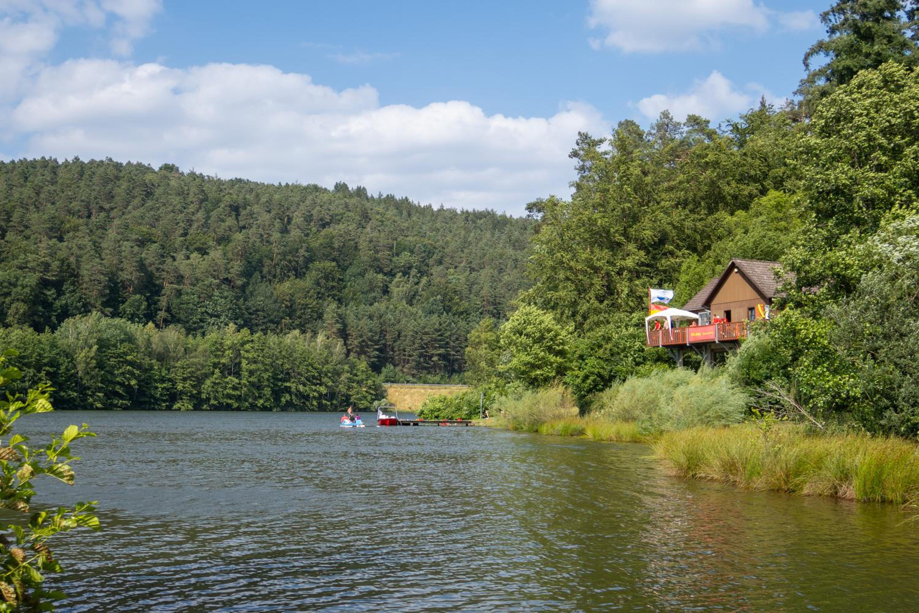 Ferienwohnung Odenwald