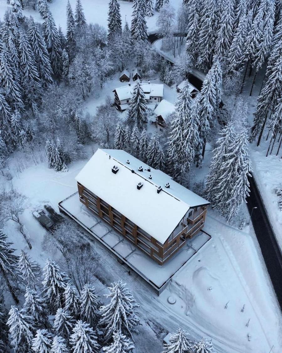Apartmán Slunečná Stará pošta Špičák
