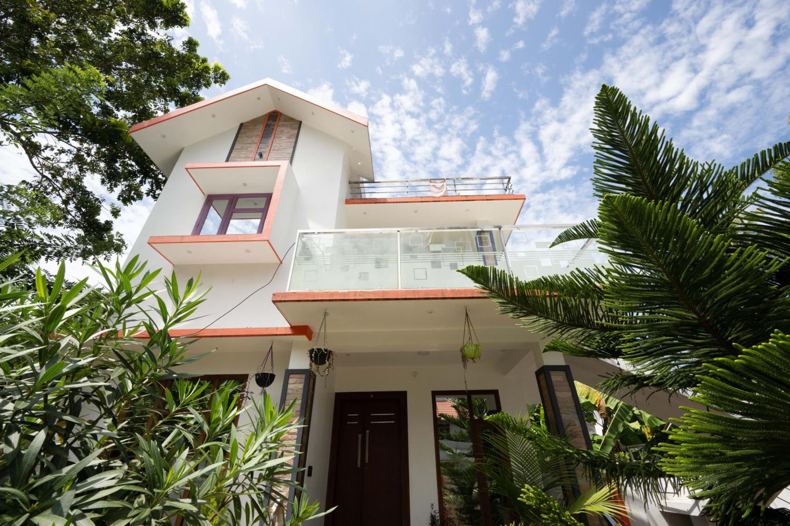 Marari Anns Casa Beach Homestay view 3