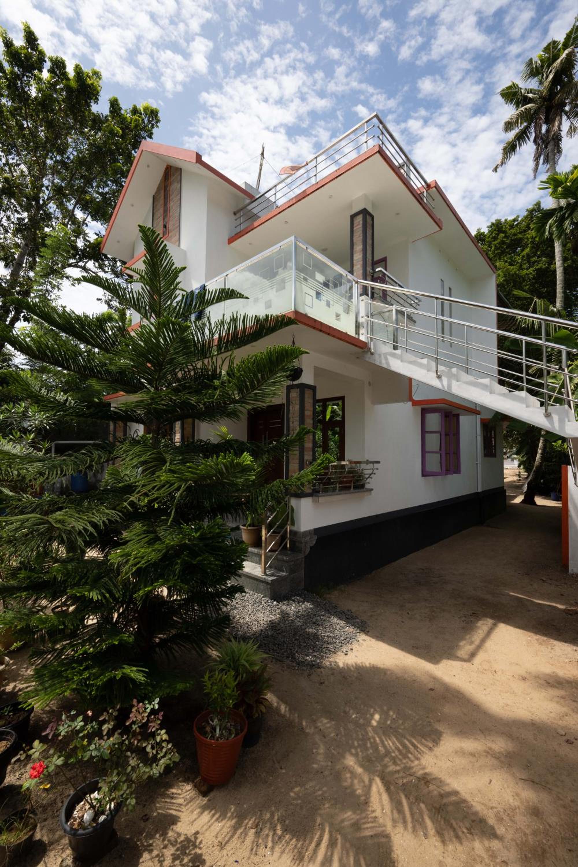 Marari Anns Casa Beach Homestay view 4