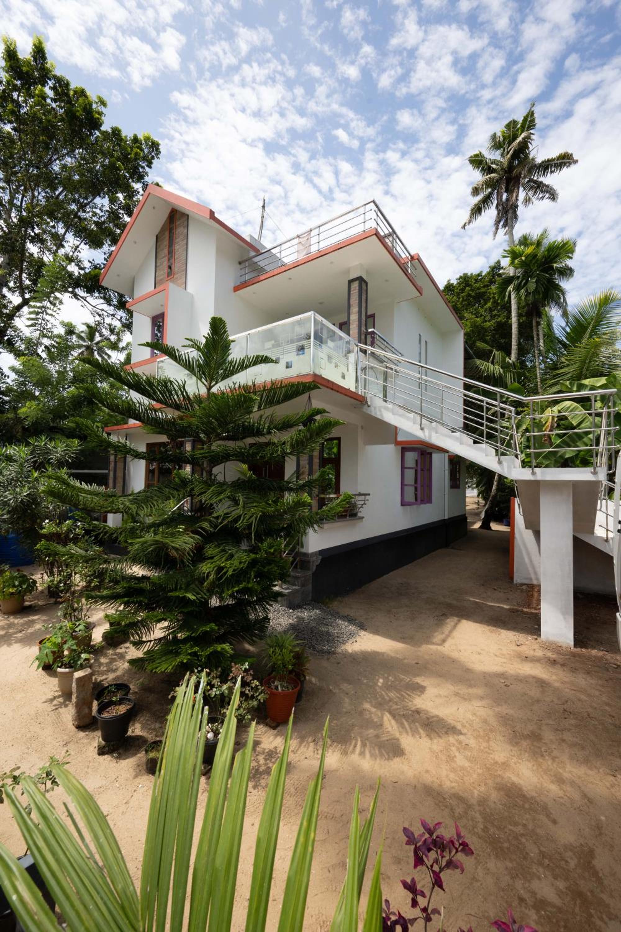 Marari Anns Casa Beach Homestay view 5
