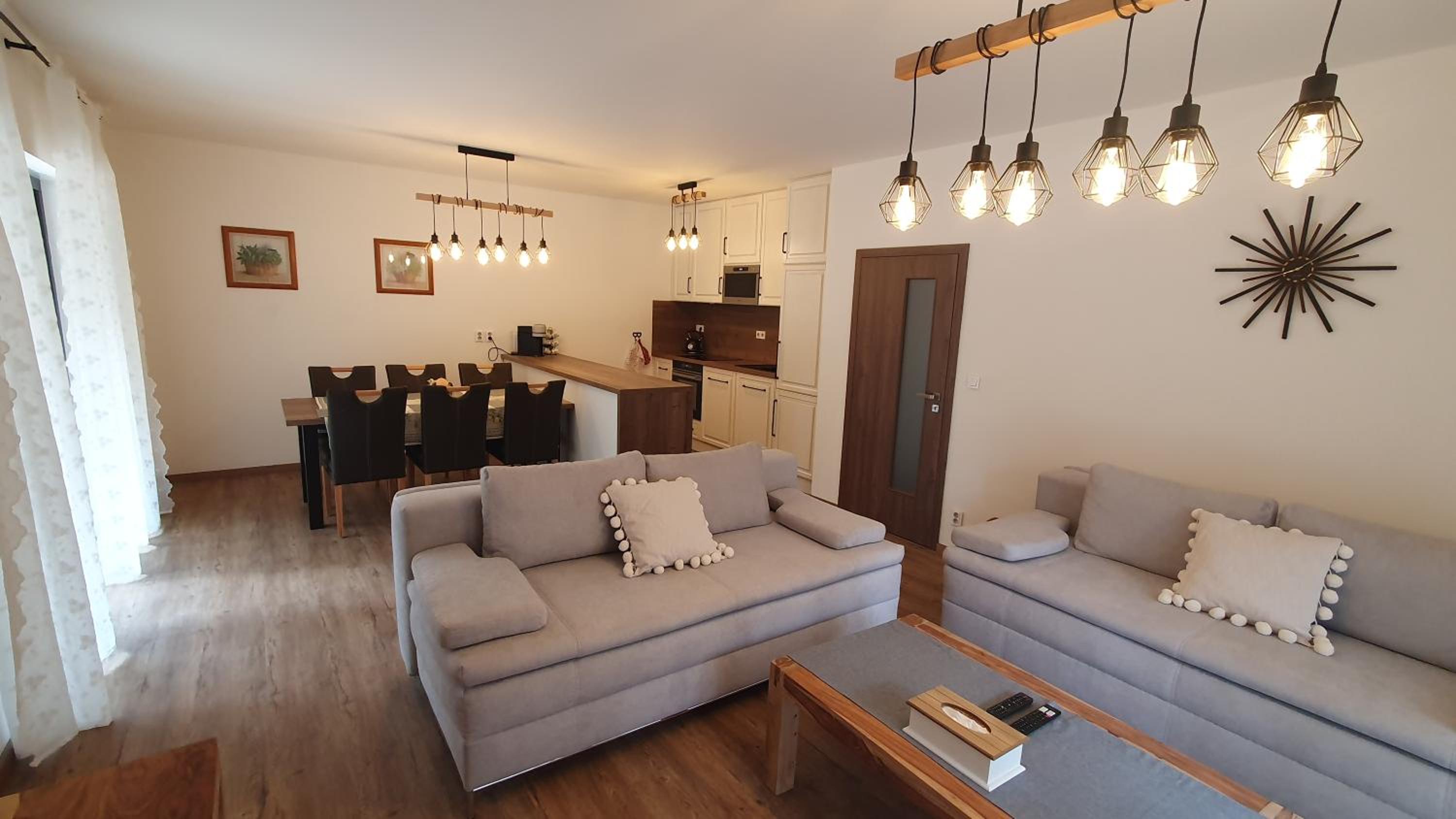 Apartmán Slunečná Stará pošta Špičák
