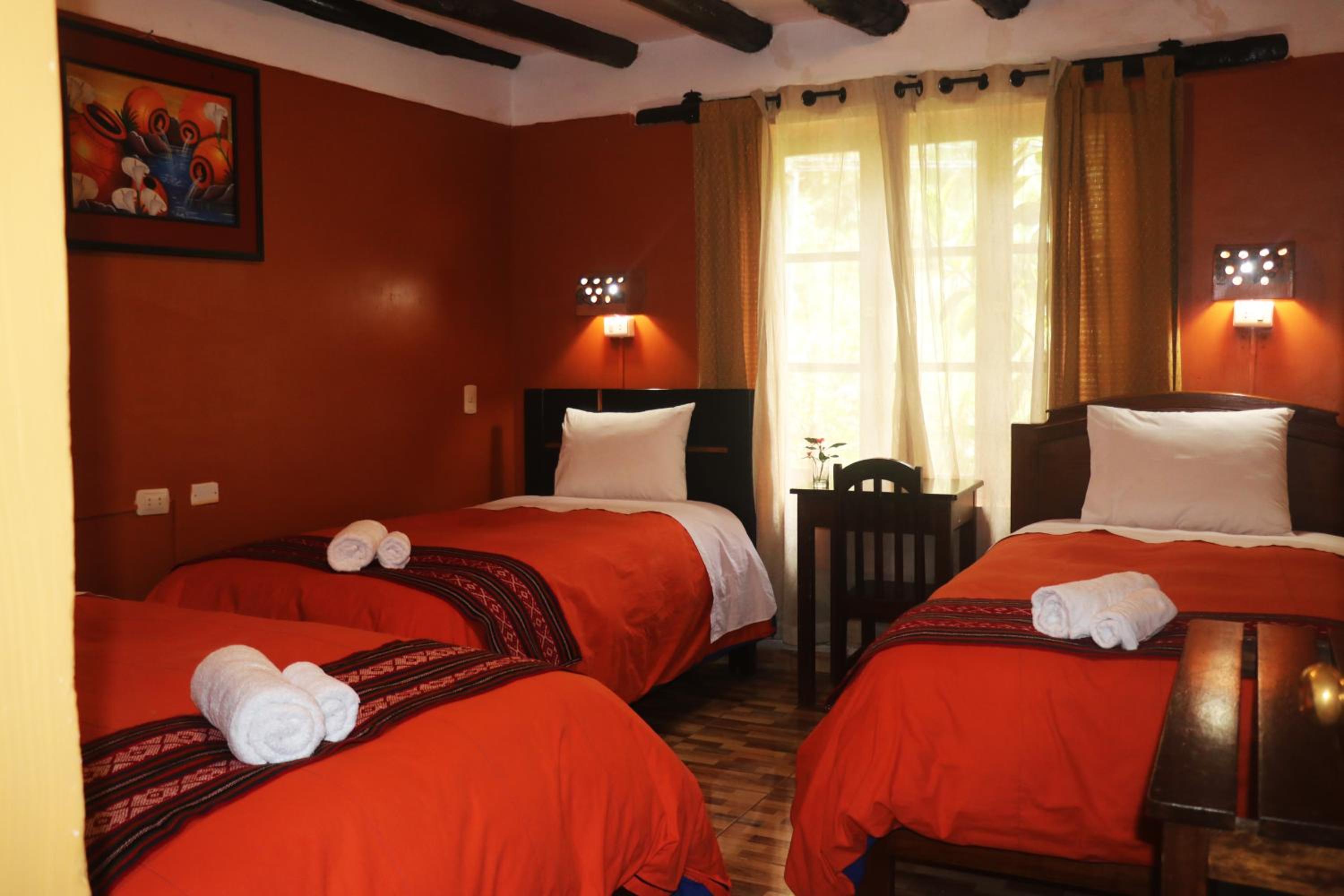 Wayras Hostal