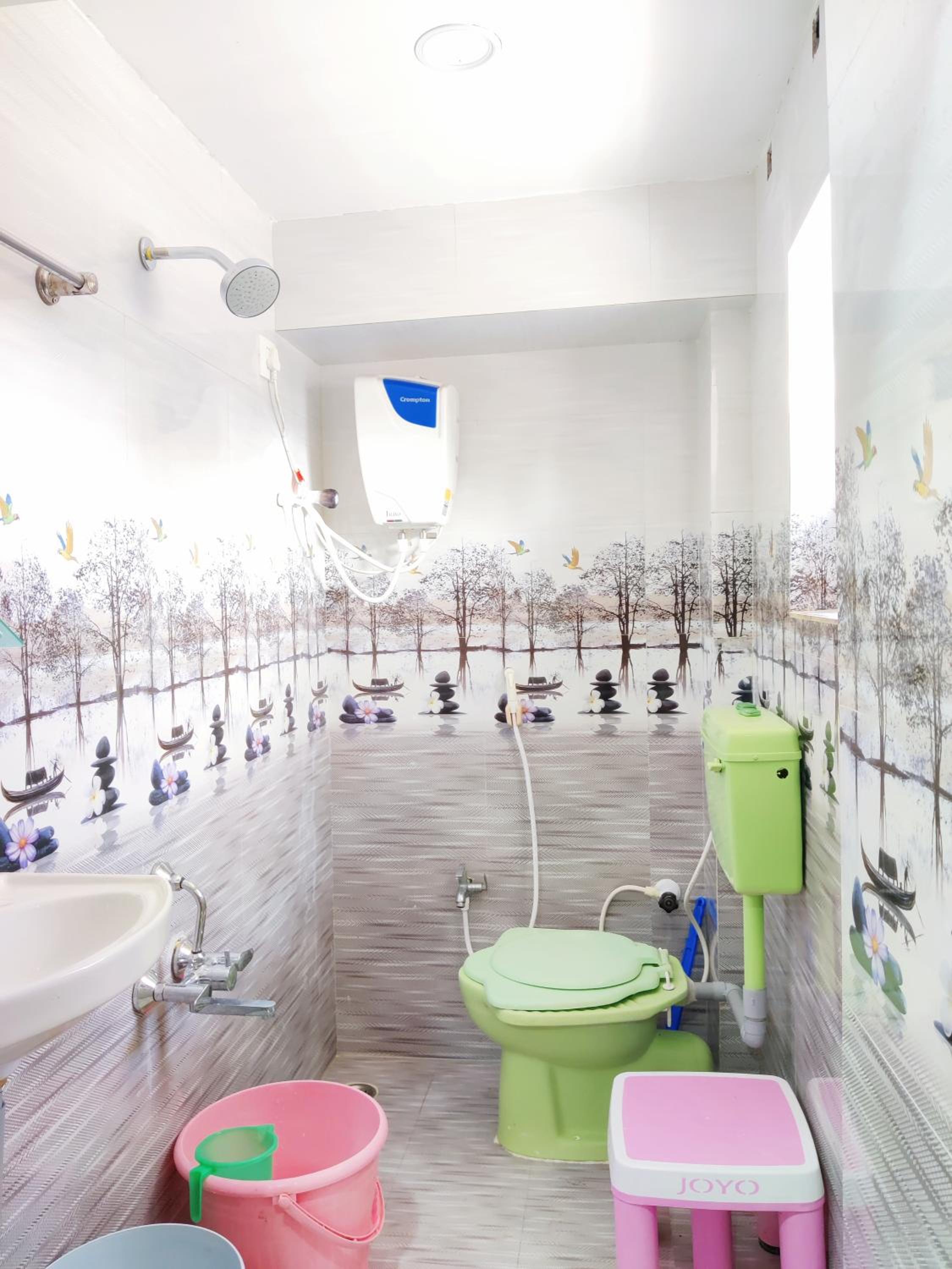 P V J RESIDENCY Home Stay view 4