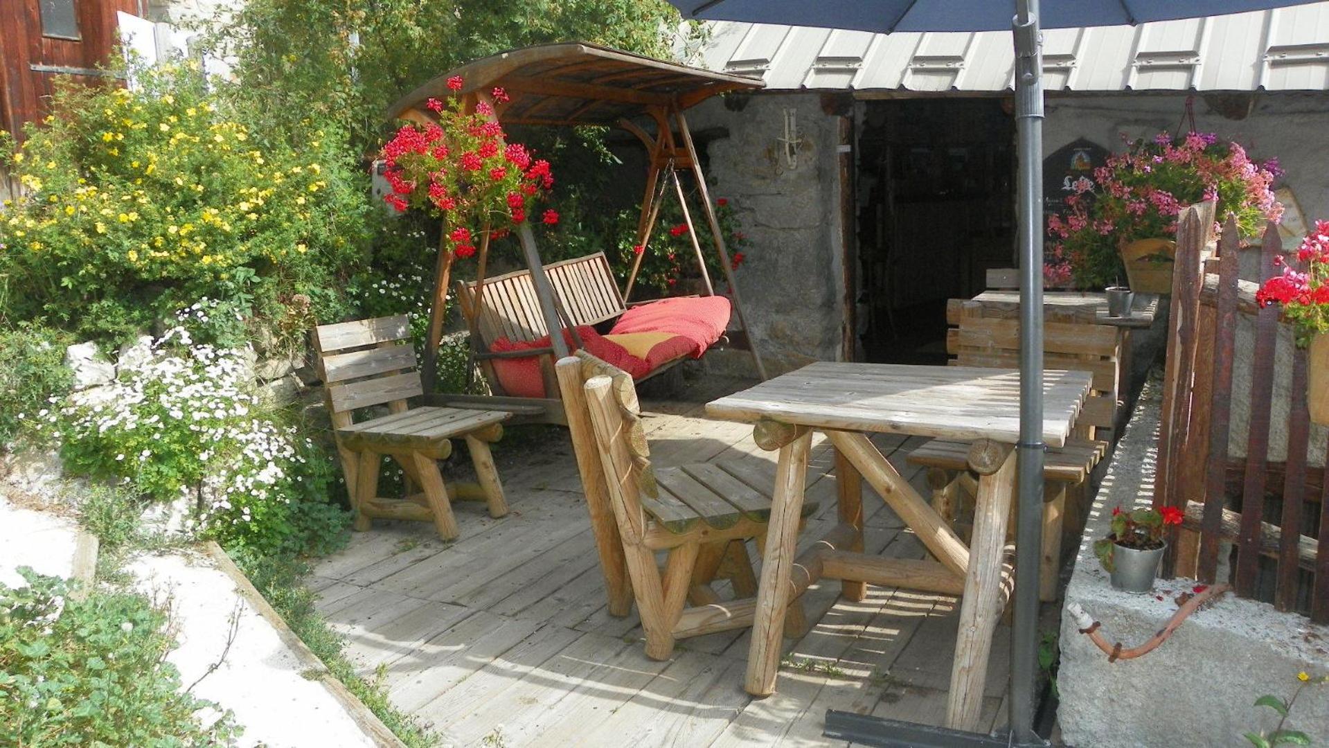 Gite Du Bois De L'ours