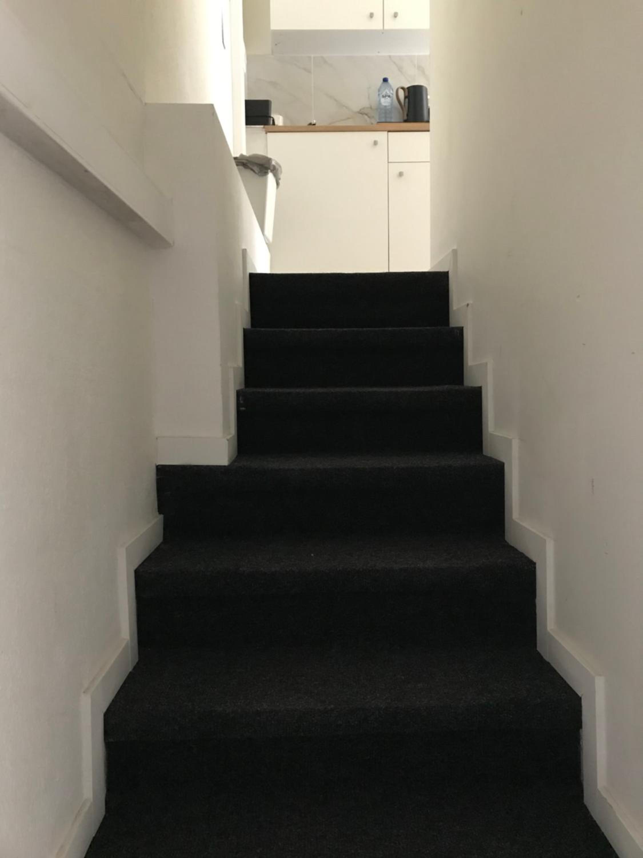 Corner appartament