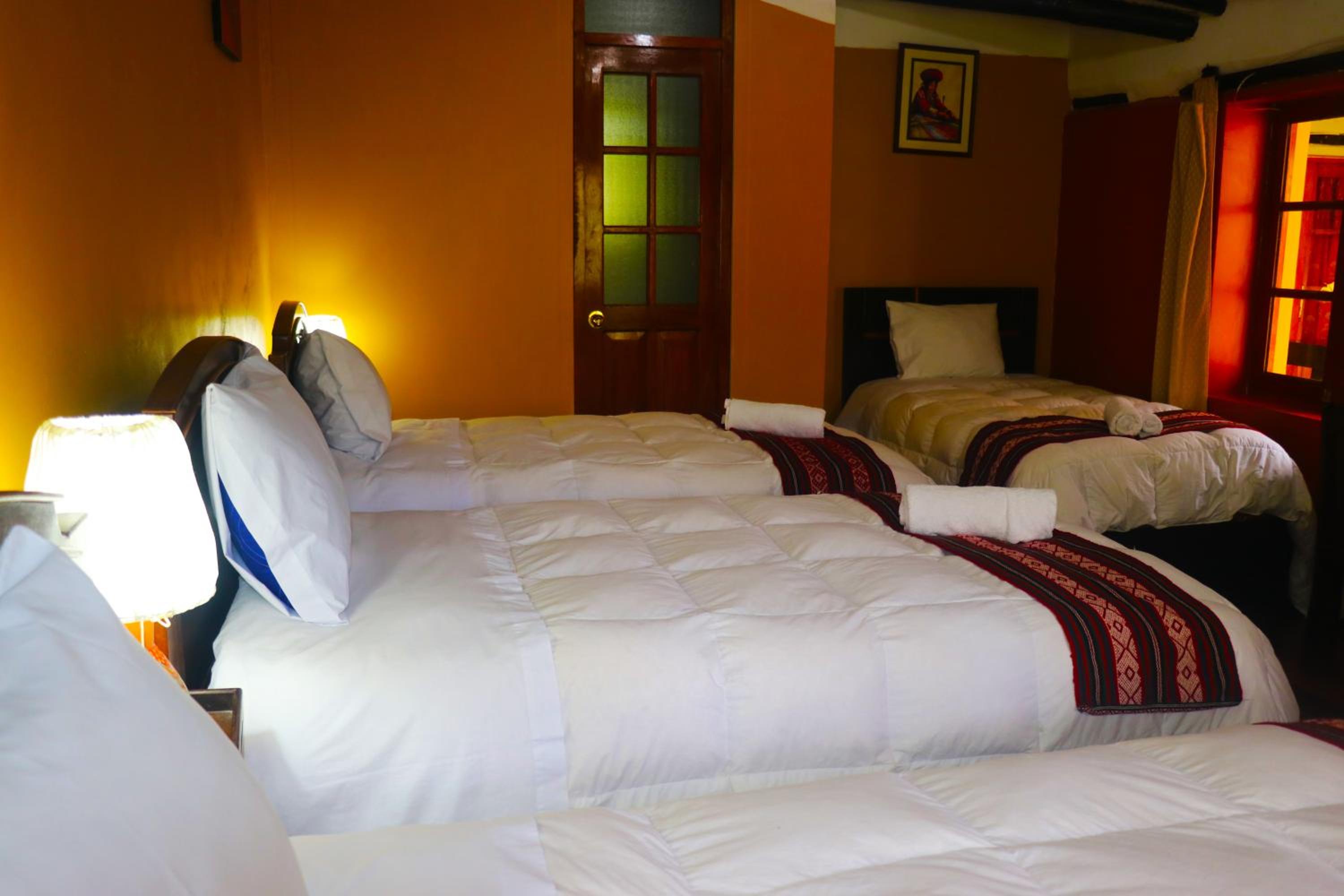 Wayras Hostal