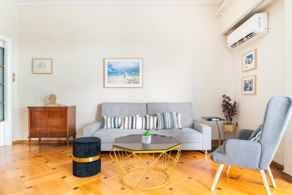 Amazing Huge Bright full 3BDR apt inAcropolis