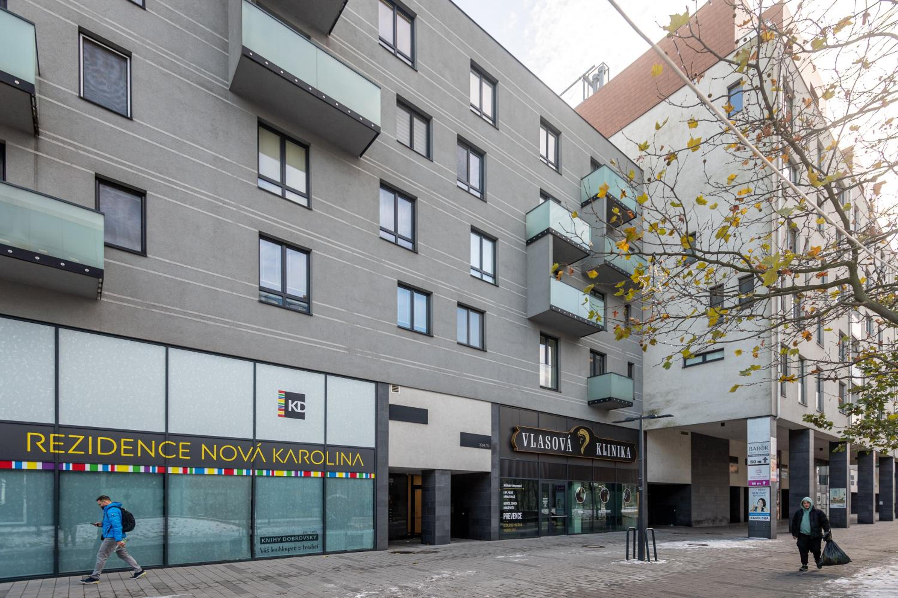 Nova Karolina Apartment