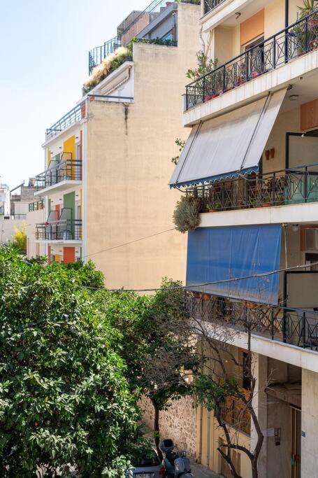 Amazing Huge Bright full 3BDR apt inAcropolis