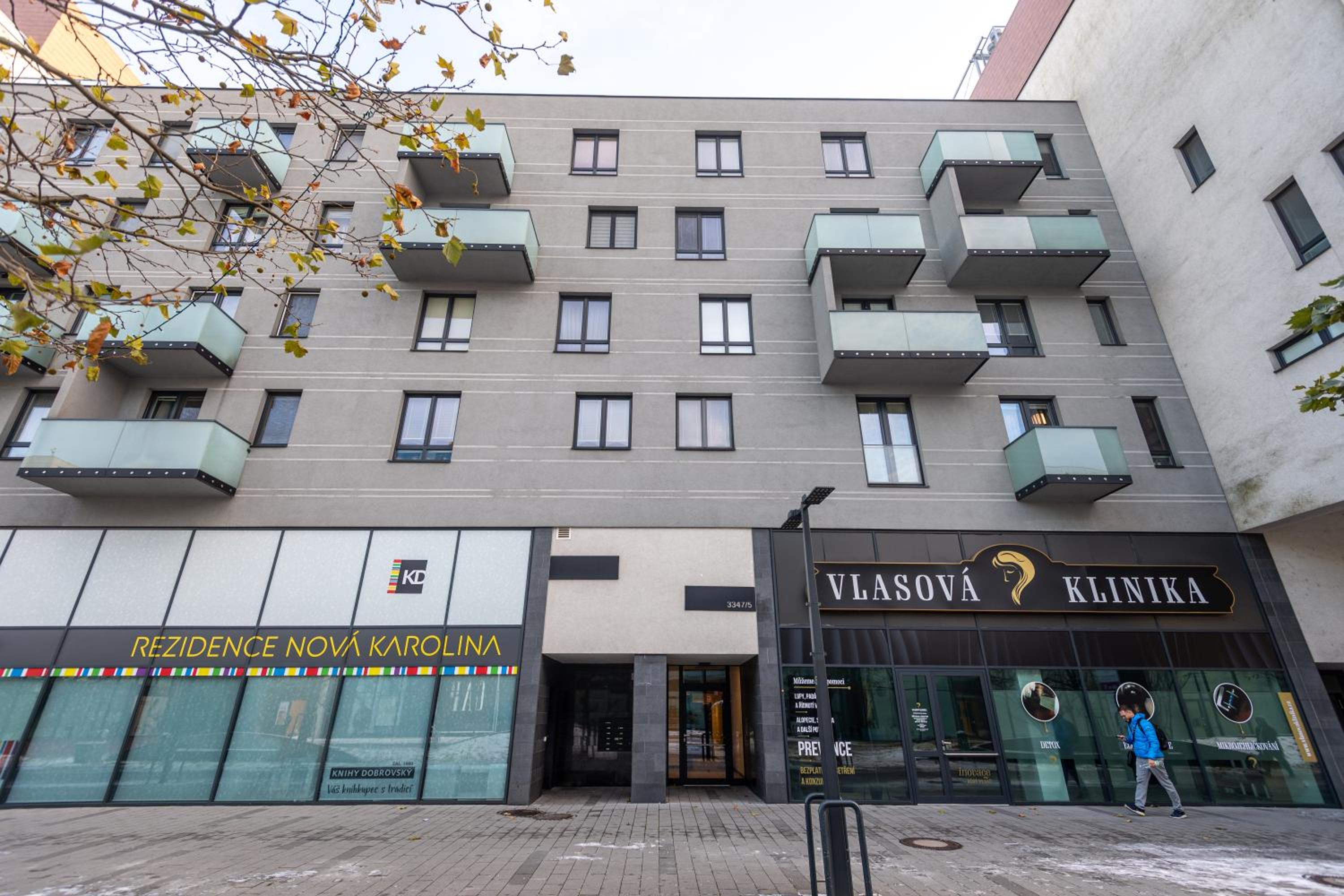 Nova Karolina Apartment