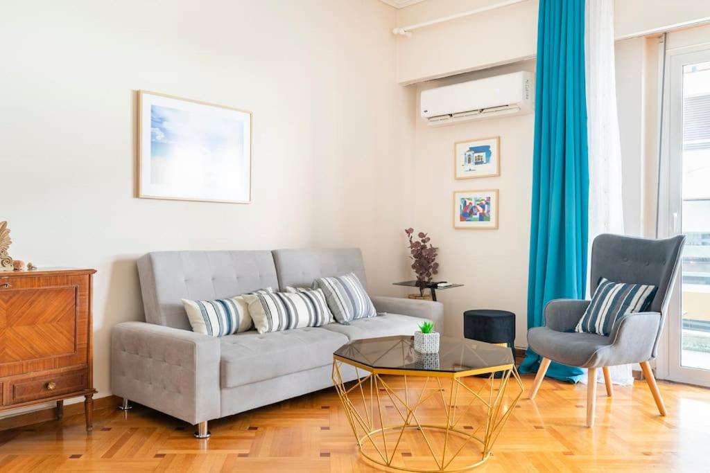 Amazing Huge Bright full 3BDR apt inAcropolis