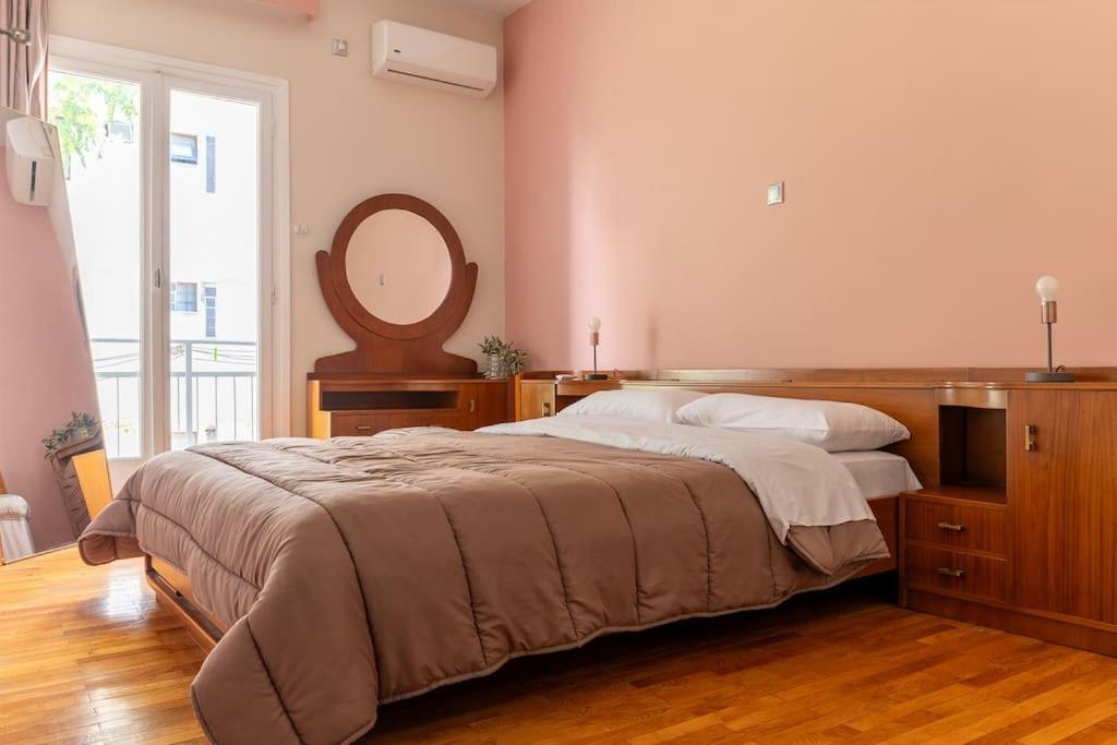 Amazing Huge Bright full 3BDR apt inAcropolis