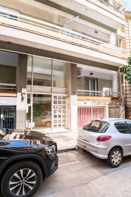 Amazing Huge Bright full 3BDR apt inAcropolis