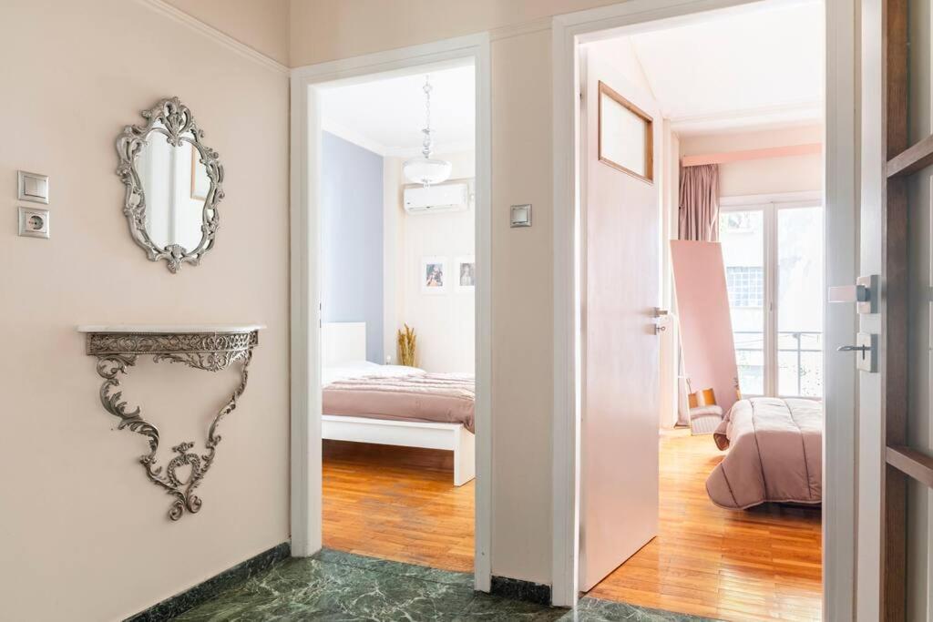 Amazing Huge Bright full 3BDR apt inAcropolis