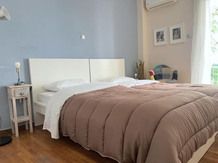 Amazing Huge Bright full 3BDR apt inAcropolis