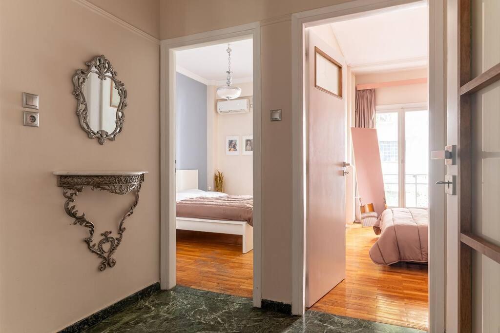 Amazing Huge Bright full 3BDR apt inAcropolis