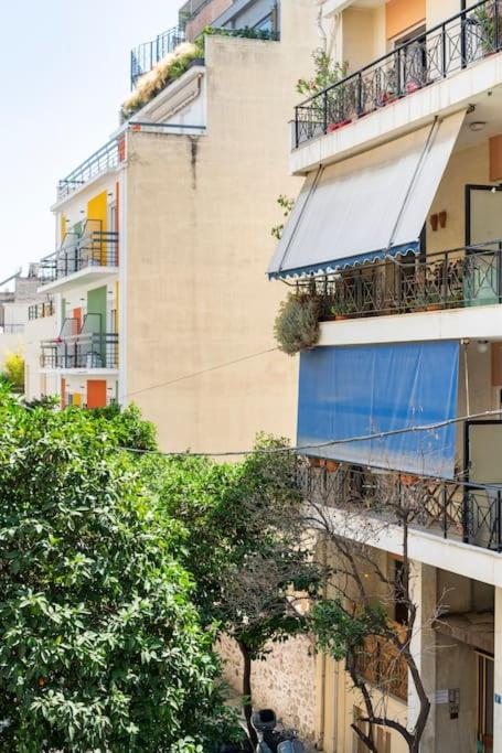 Amazing Huge Bright full 3BDR apt inAcropolis